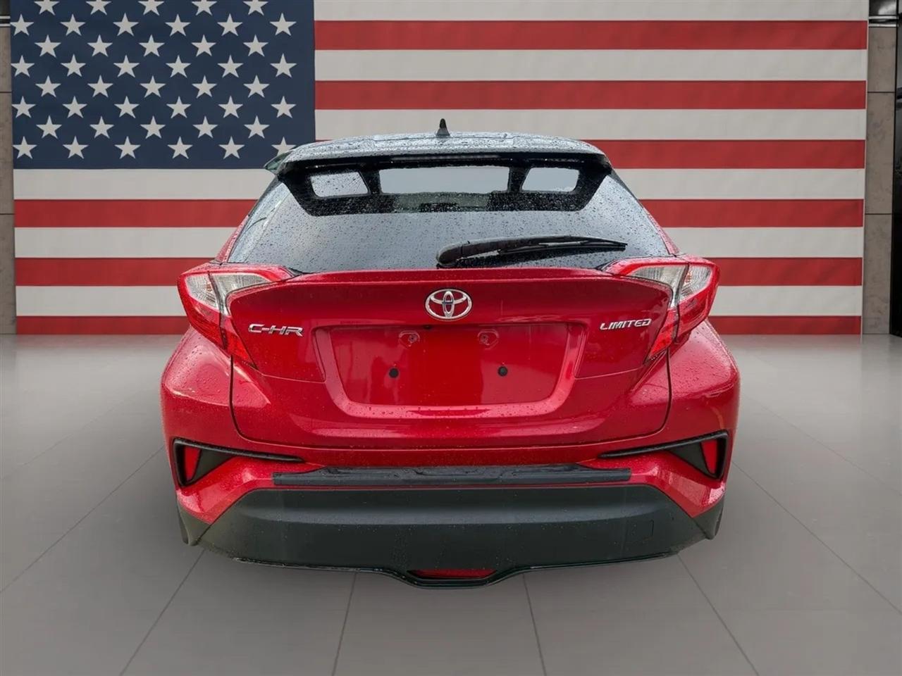 Toyota C-HR Nightshade FWD (Natl) 2021