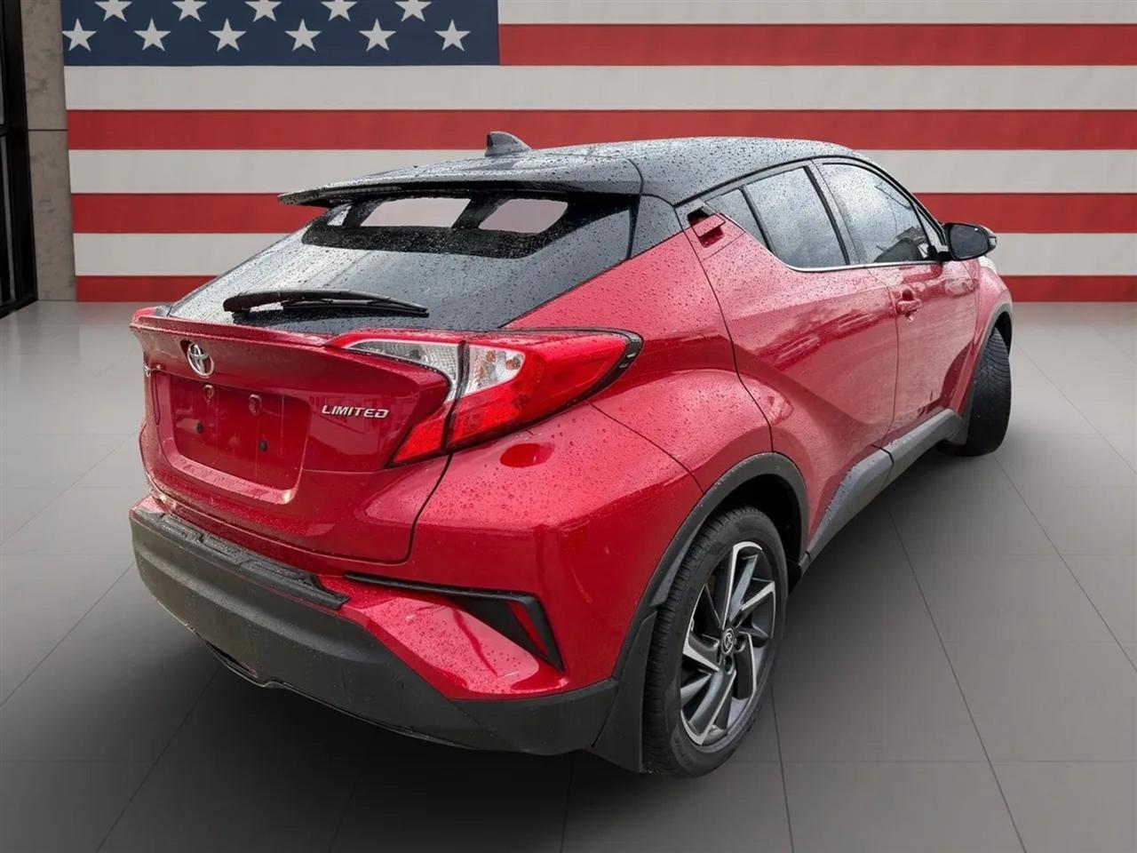Toyota C-HR Nightshade FWD (Natl) 2021