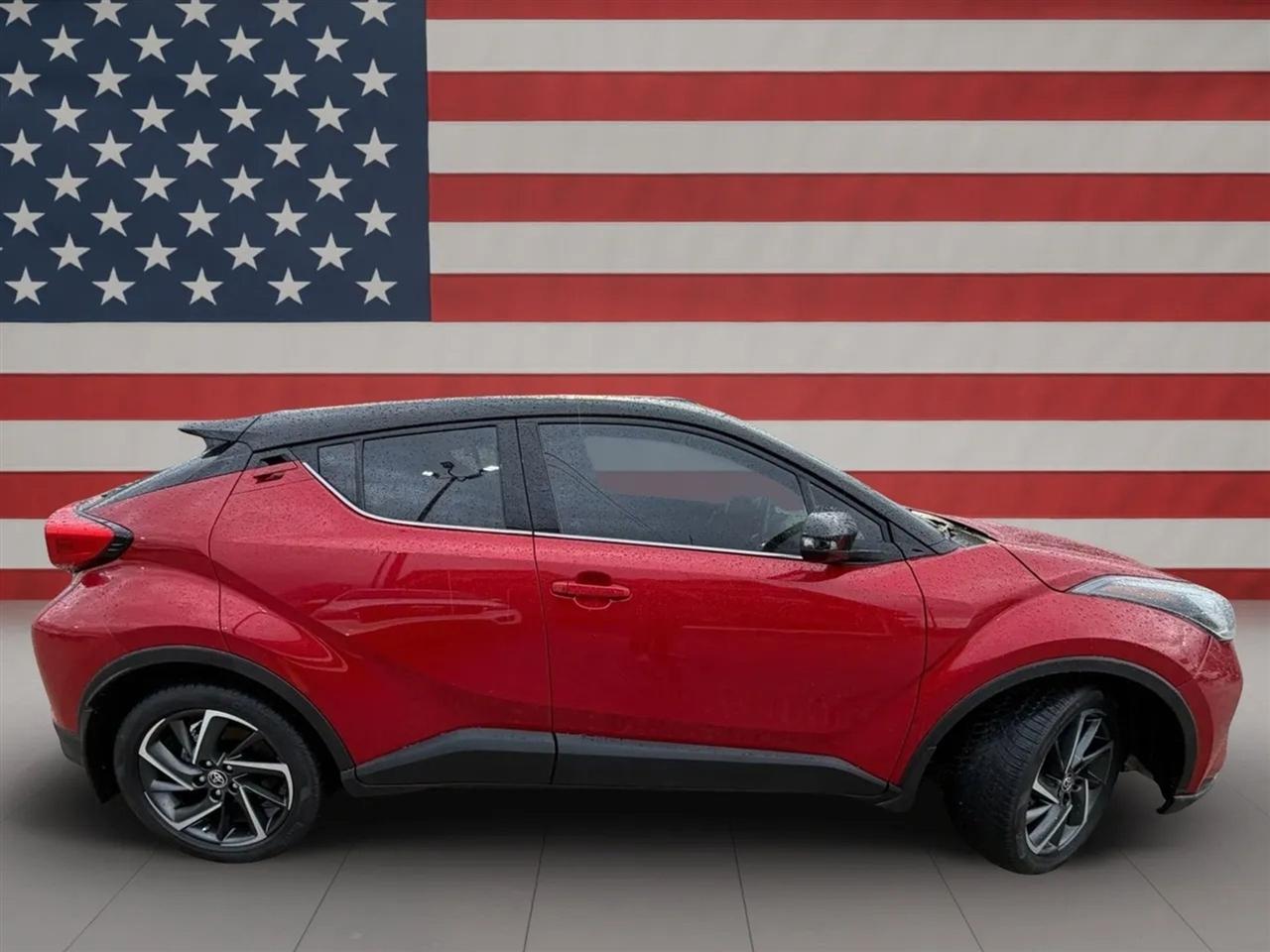 Toyota C-HR Nightshade FWD (Natl) 2021