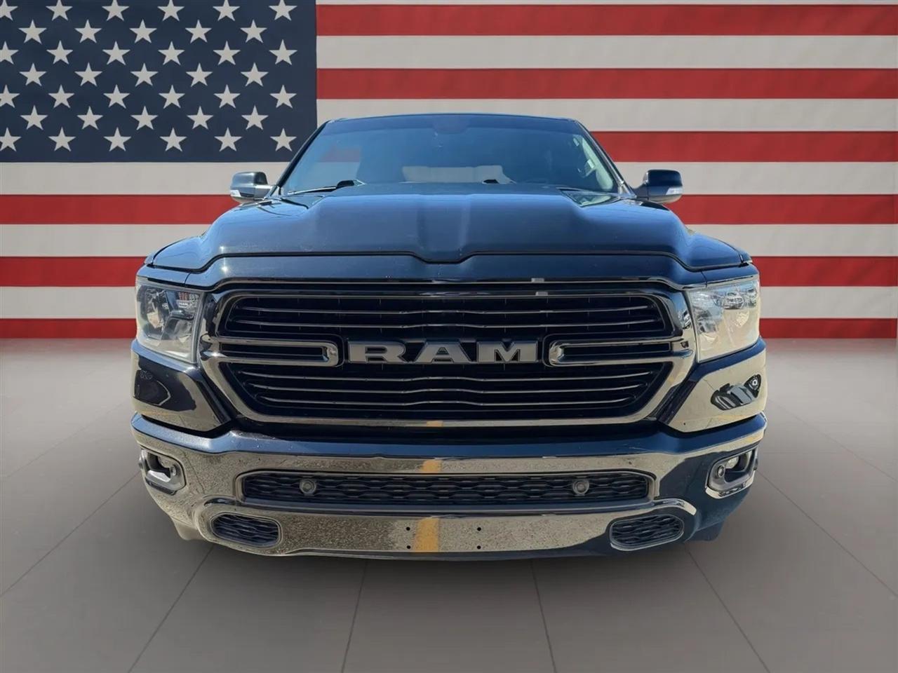 RAM 1500 Big Horn/Lone Star 4x4 Crew Cab 5'7" Box 2019