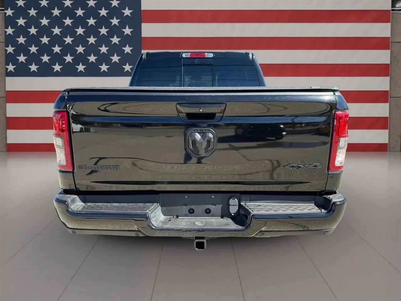 RAM 1500 Big Horn/Lone Star 4x4 Crew Cab 5'7" Box 2019