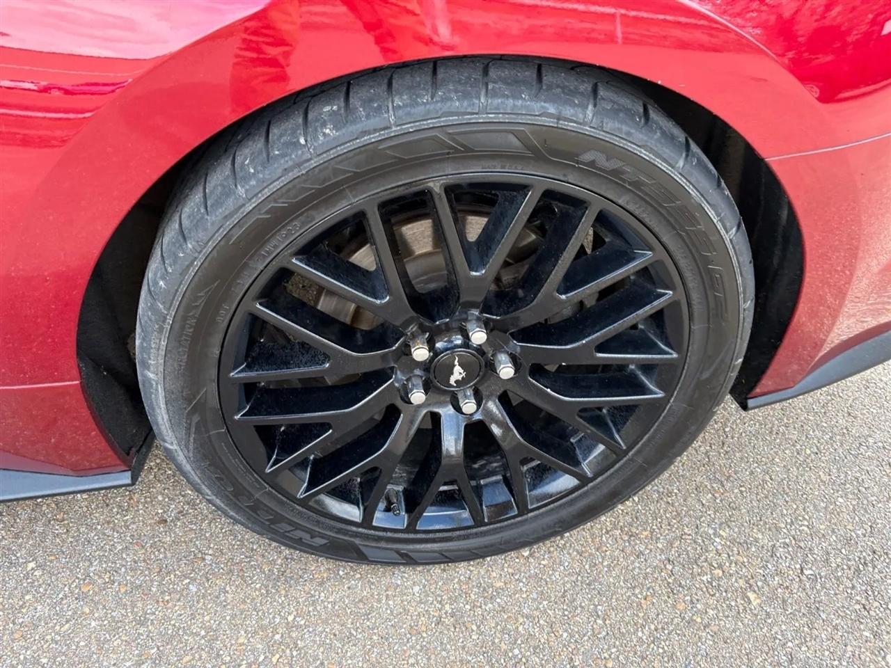 Ford Mustang GT Fastback 2018