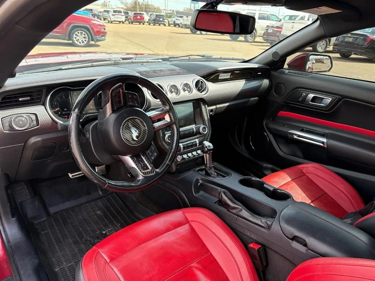 Ford Mustang GT Fastback 2018