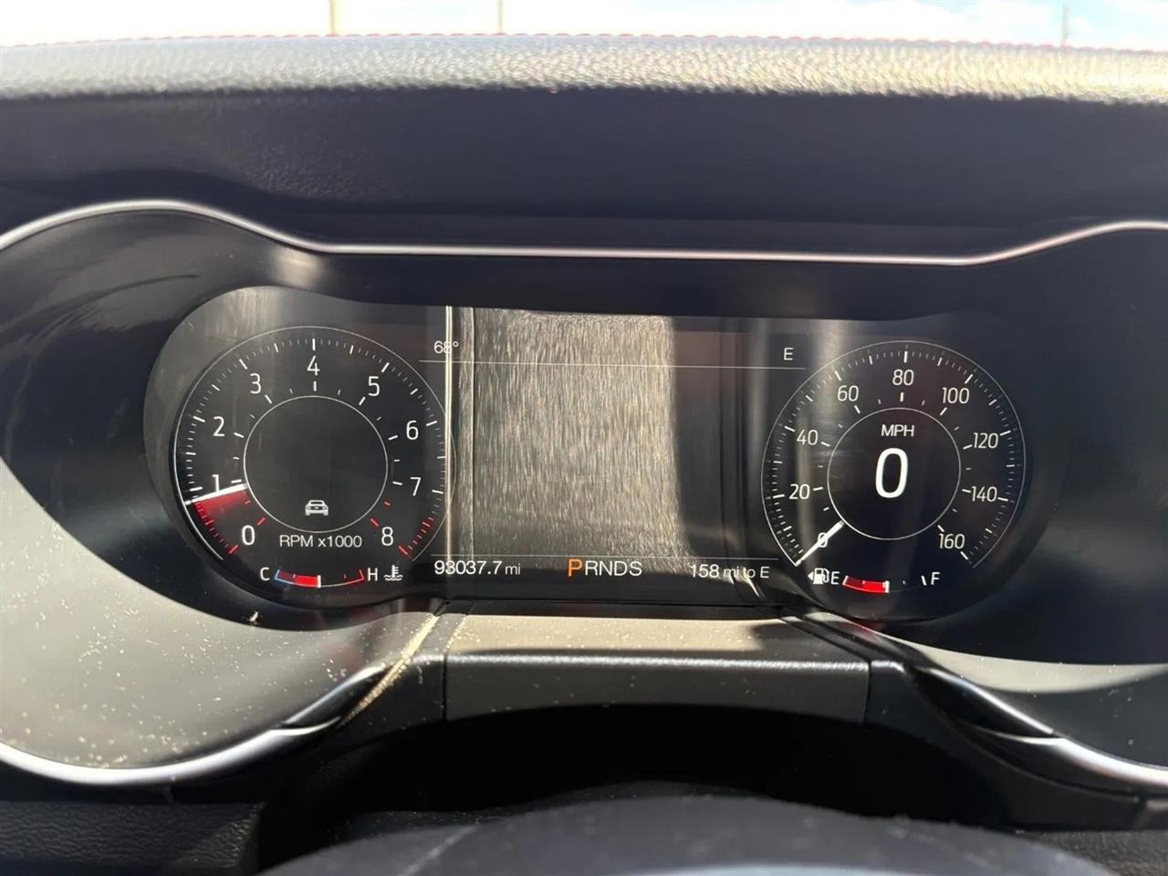 Ford Mustang GT Fastback 2018