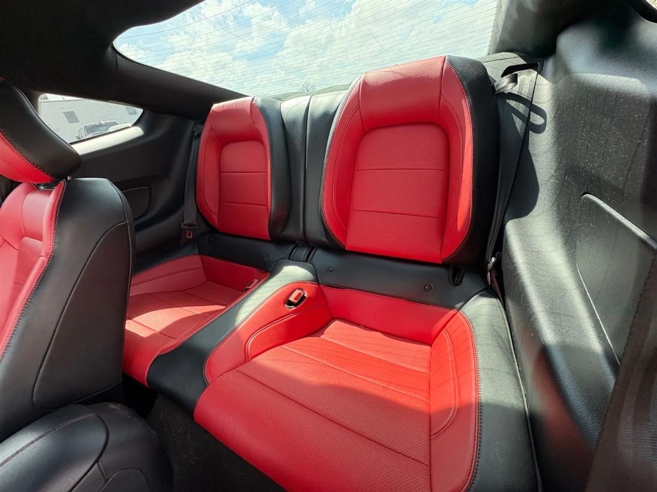 Ford Mustang GT Fastback 2018