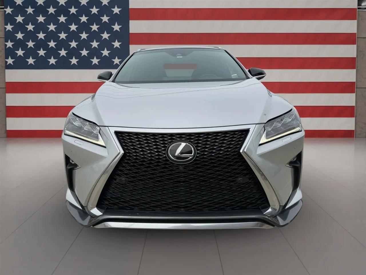 Lexus RX 350 AWD 4dr F Sport 2016