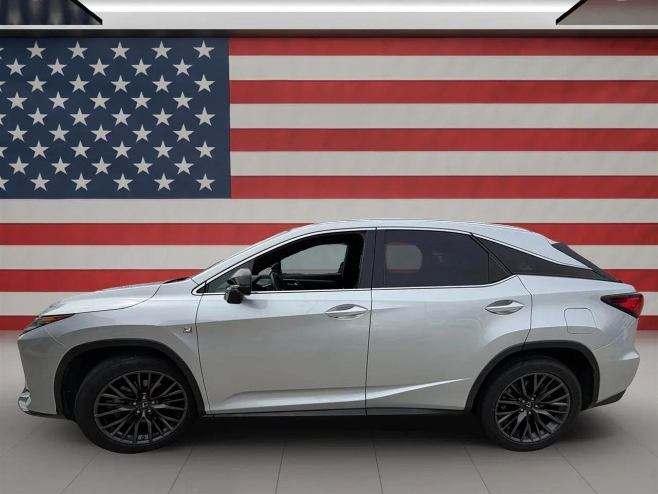 Lexus RX 350 AWD 4dr F Sport 2016