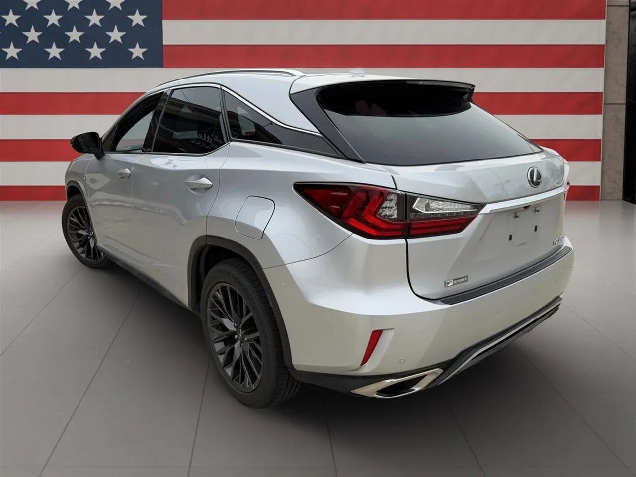 Lexus RX 350 AWD 4dr F Sport 2016