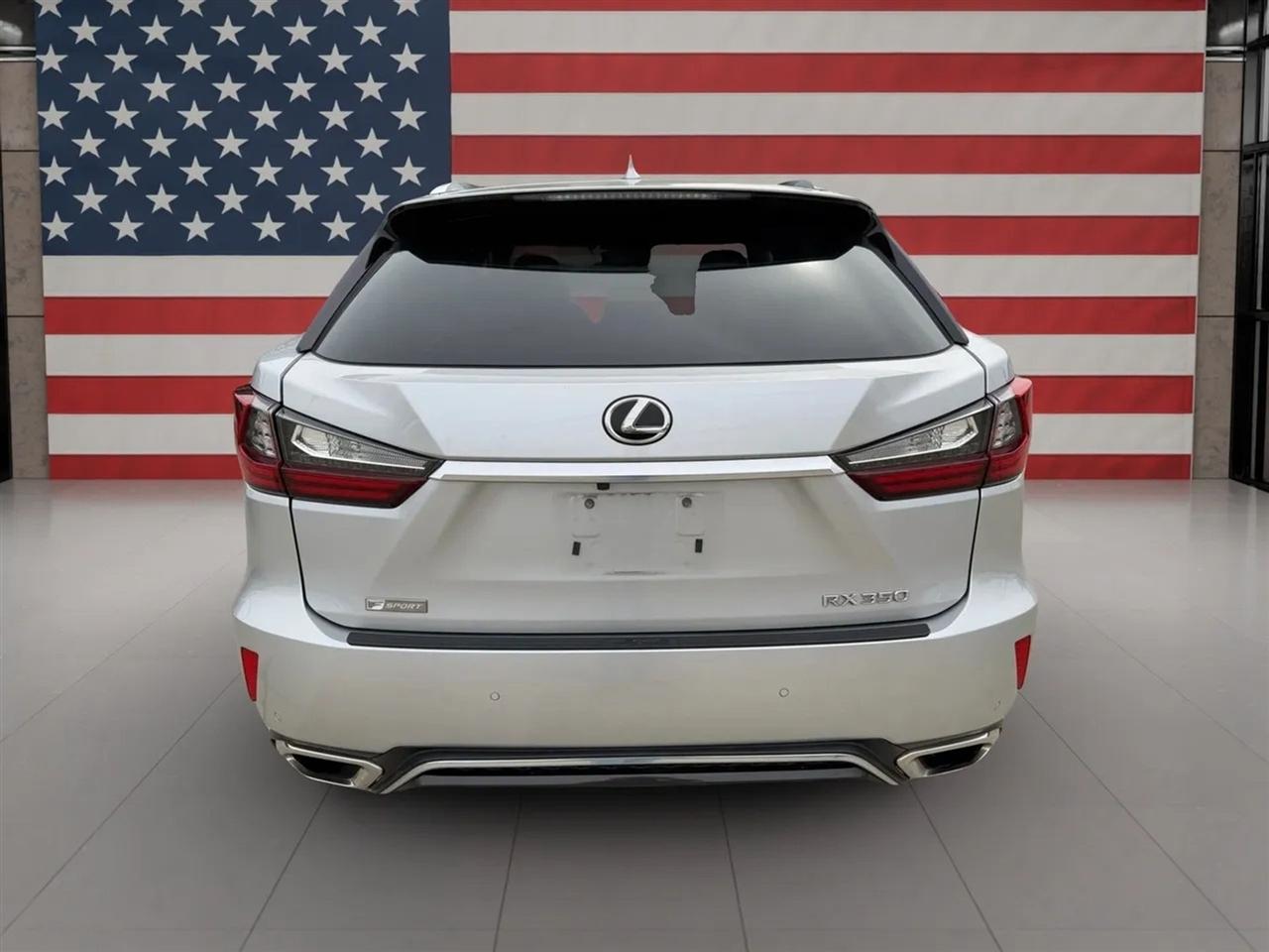 Lexus RX 350 AWD 4dr F Sport 2016