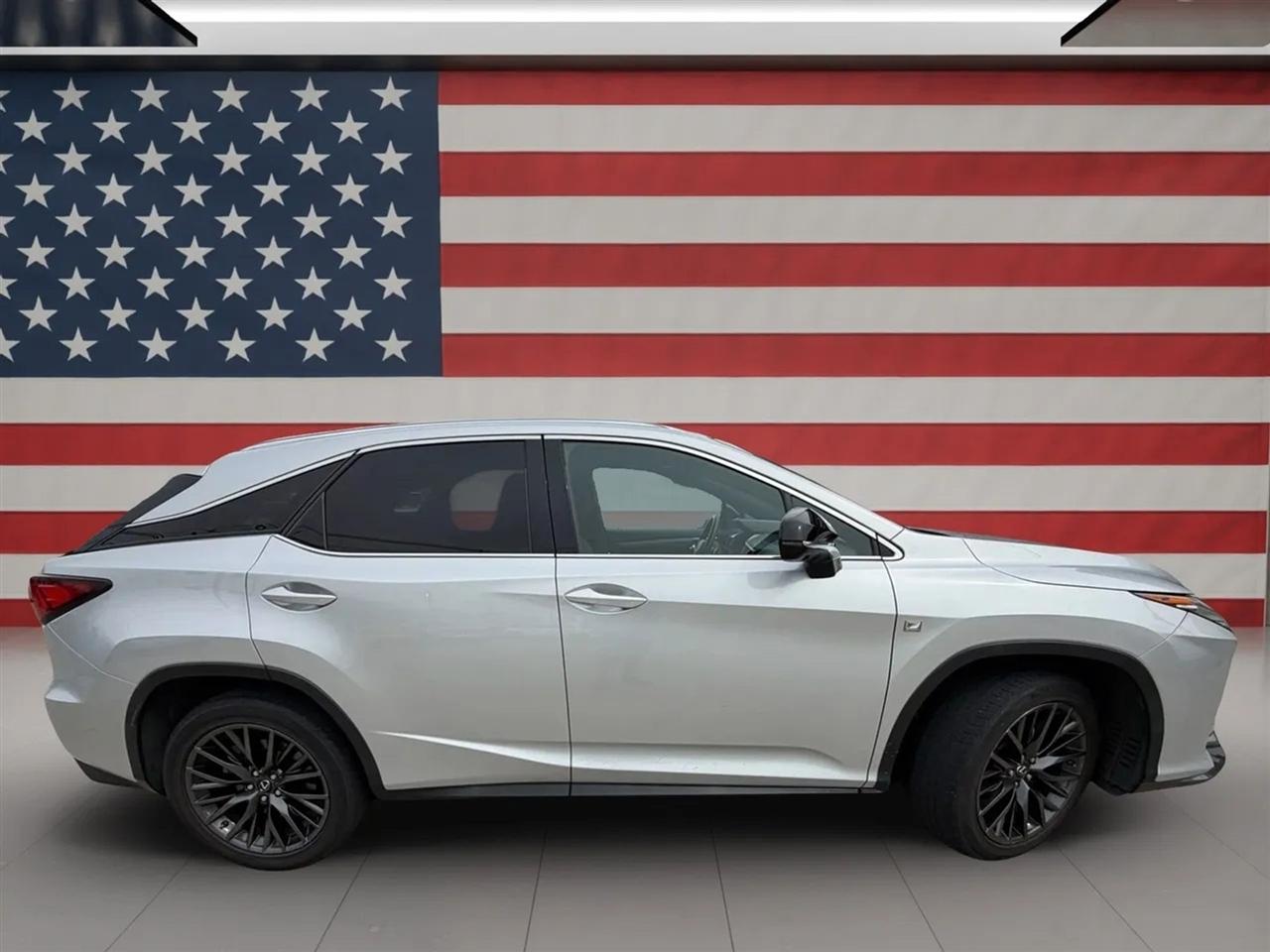 Lexus RX 350 AWD 4dr F Sport 2016