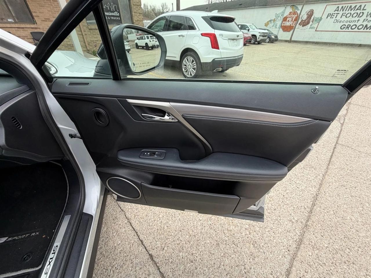 Lexus RX 350 AWD 4dr F Sport 2016