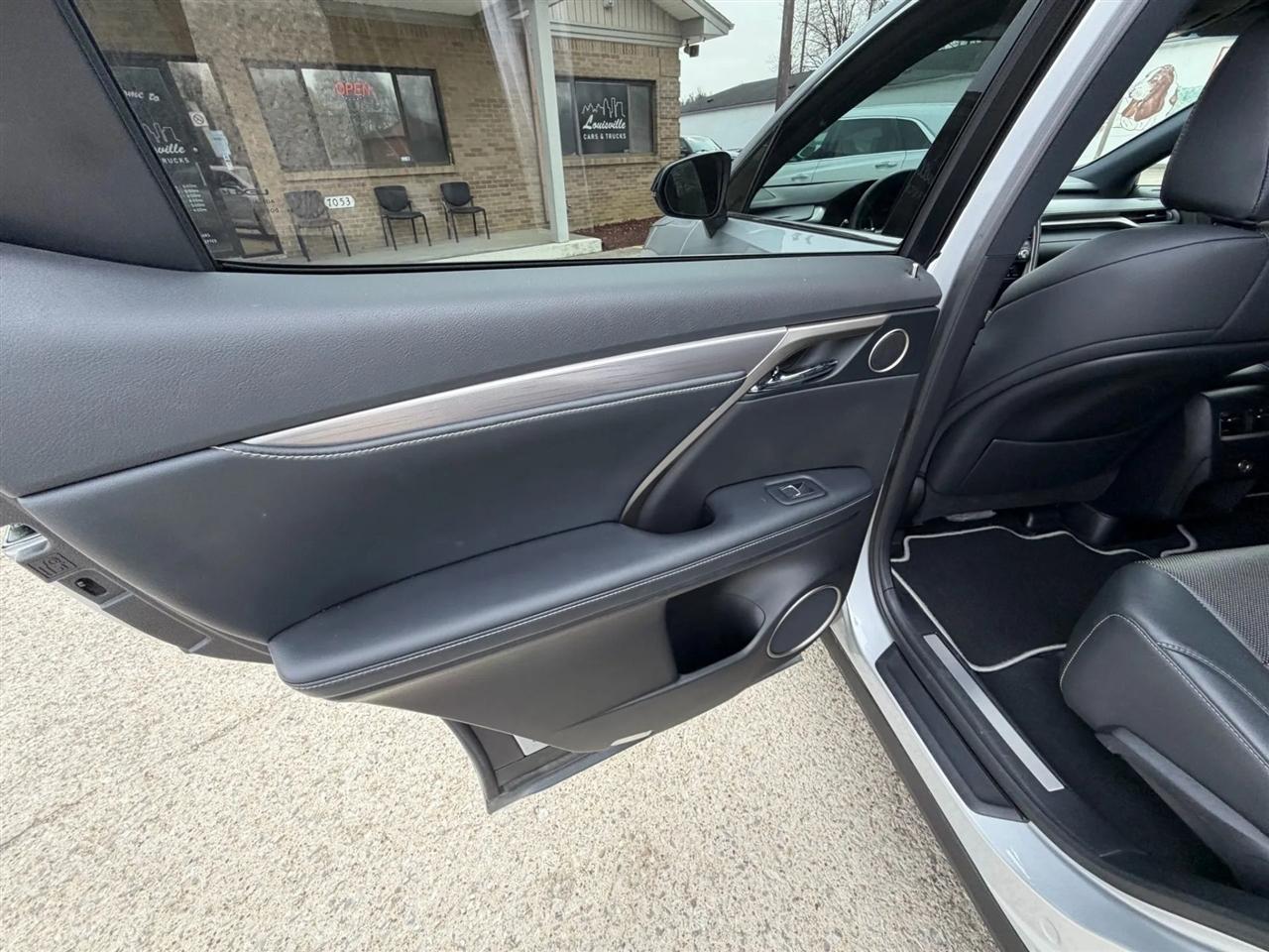 Lexus RX 350 AWD 4dr F Sport 2016