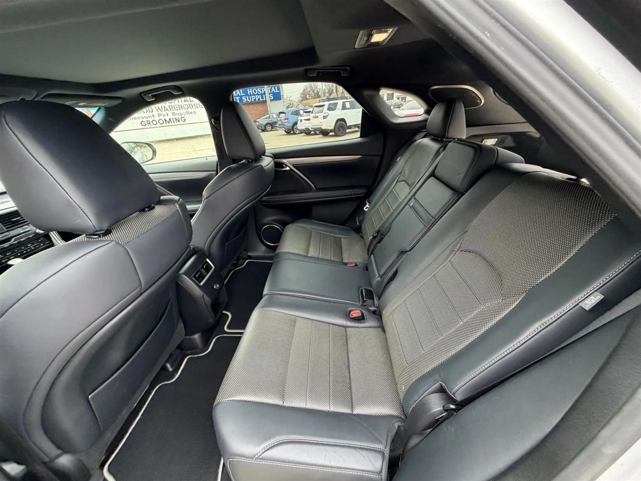 Lexus RX 350 AWD 4dr F Sport 2016