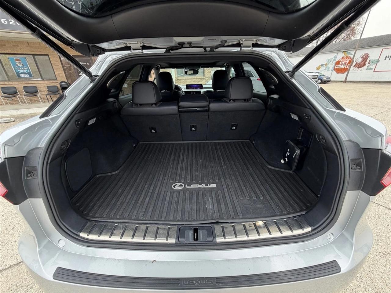 Lexus RX 350 AWD 4dr F Sport 2016