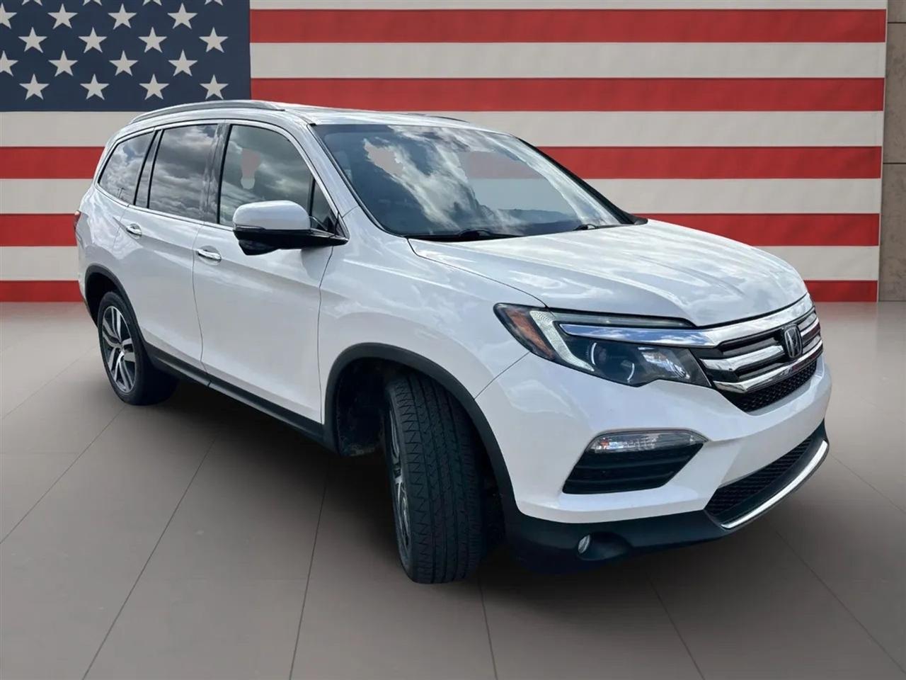 Honda Pilot Touring 2WD 2018
