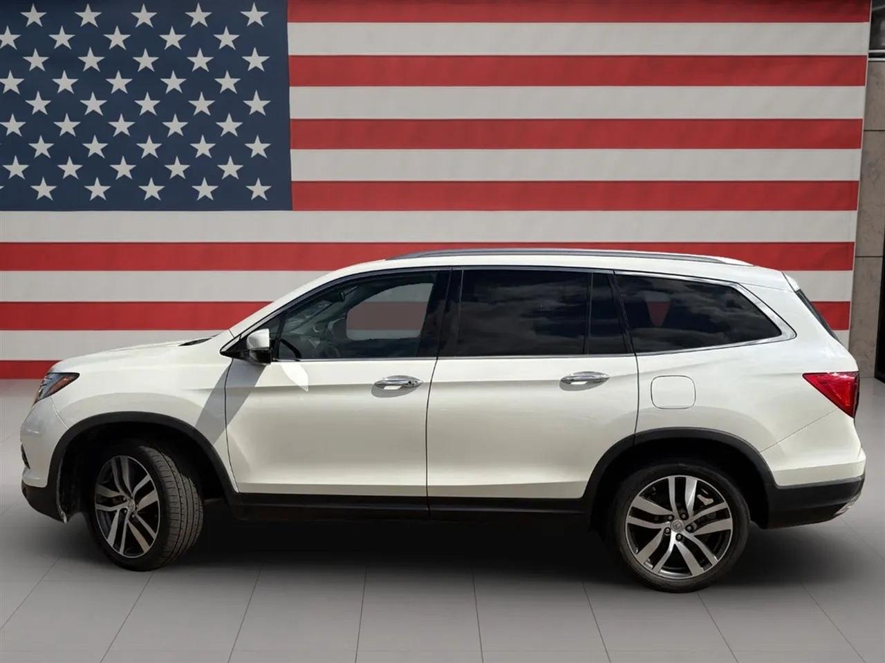 Honda Pilot Touring 2WD 2018