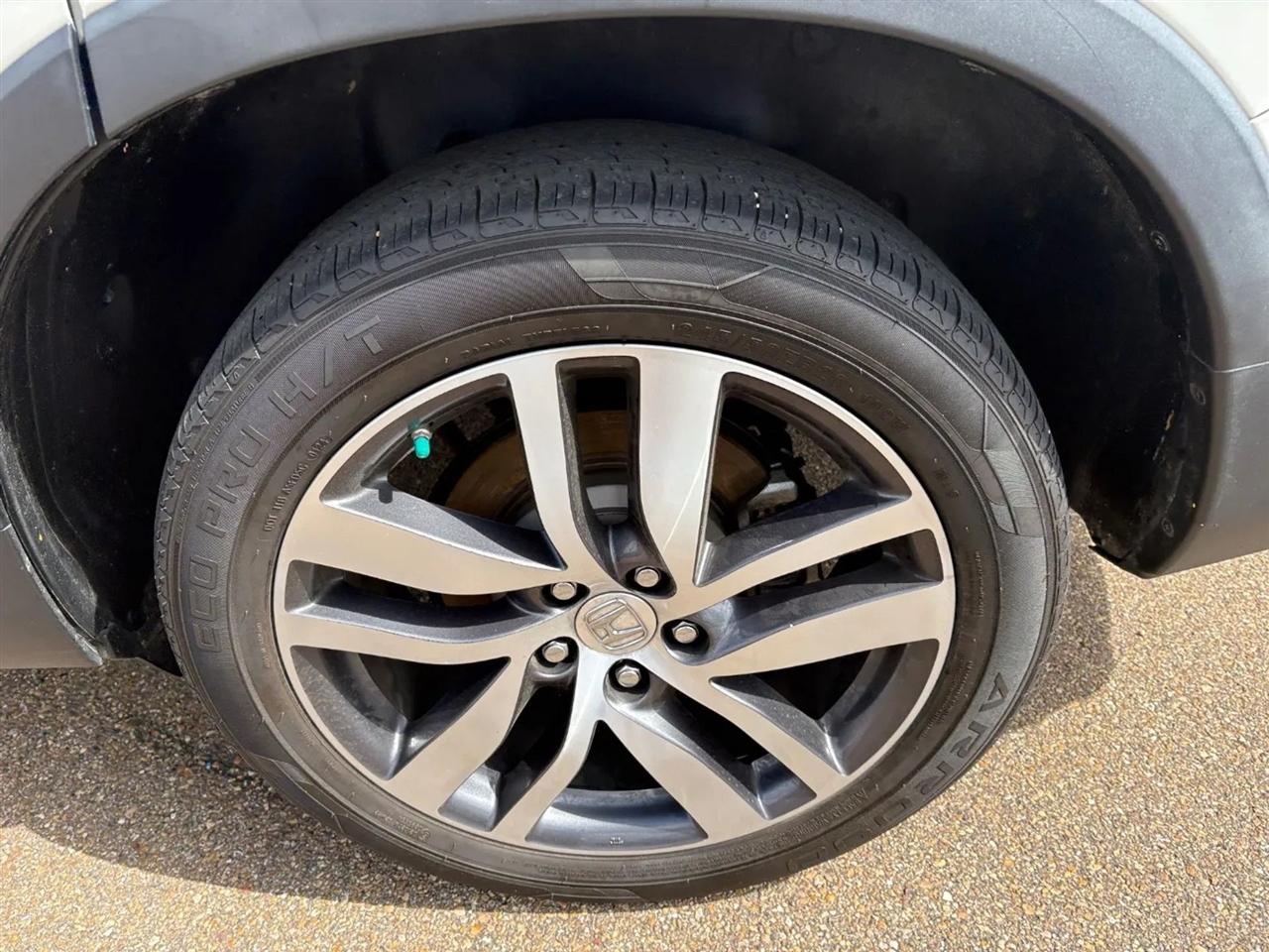 Honda Pilot Touring 2WD 2018