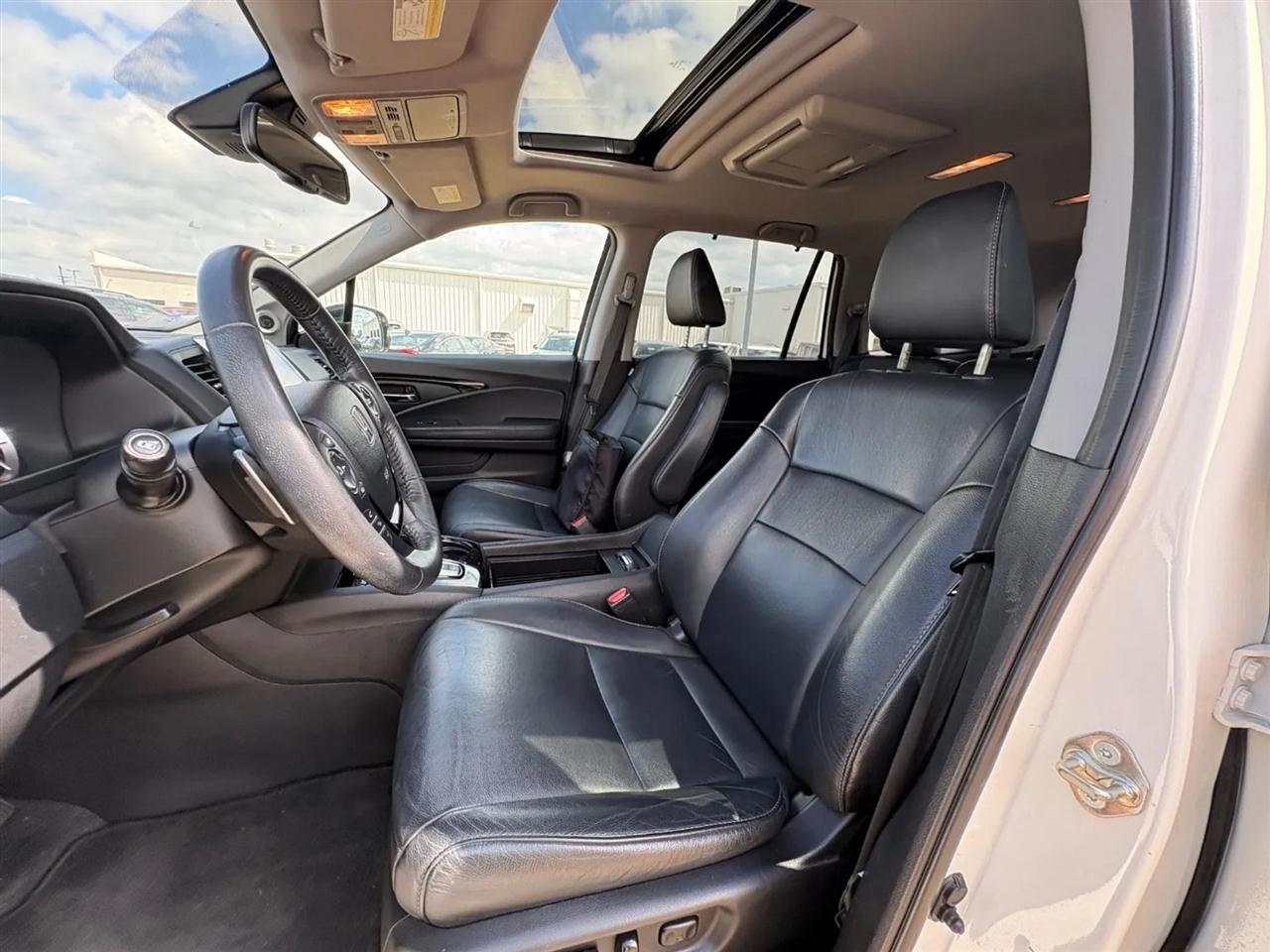 Honda Pilot Touring 2WD 2018