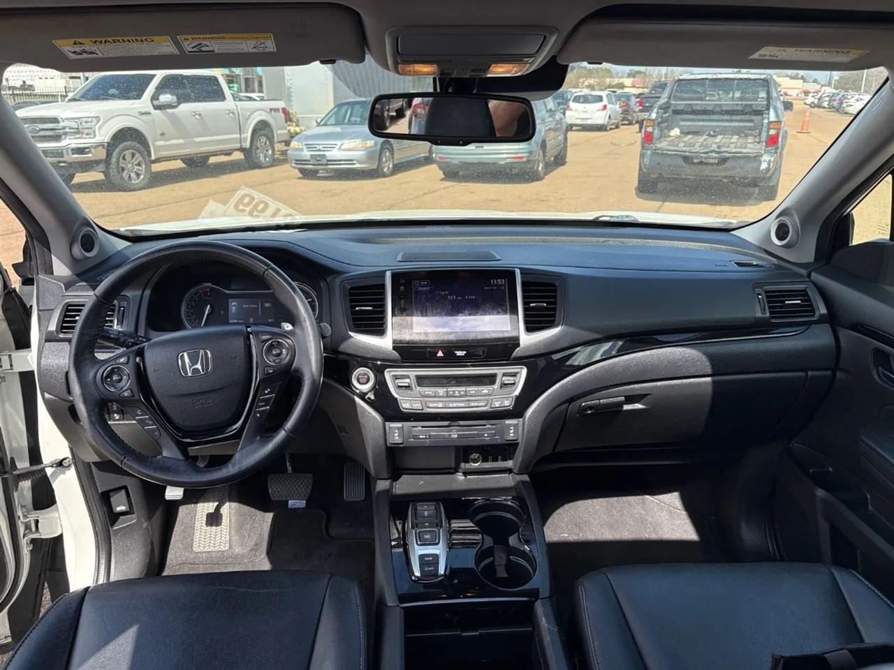 Honda Pilot Touring 2WD 2018