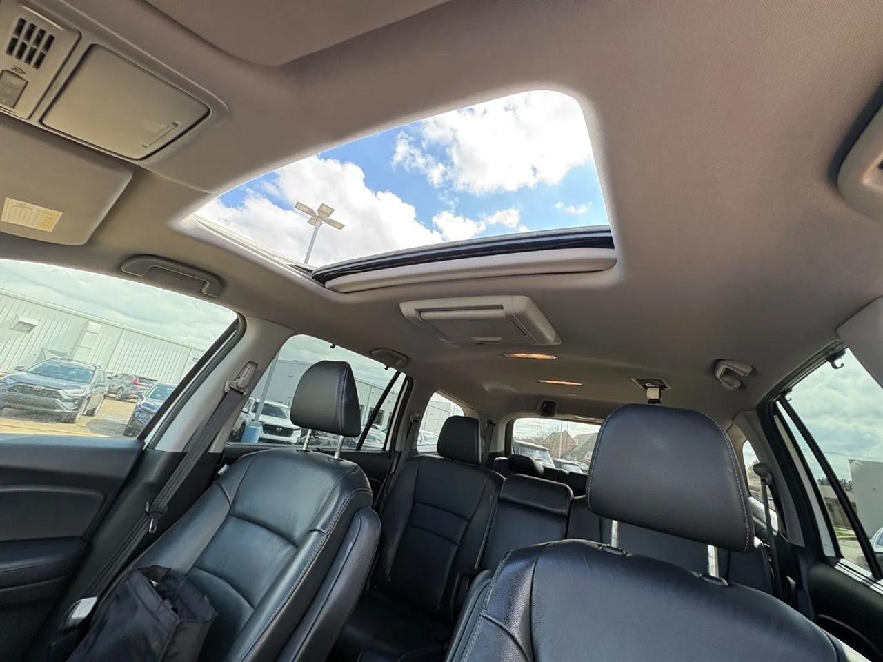 Honda Pilot Touring 2WD 2018