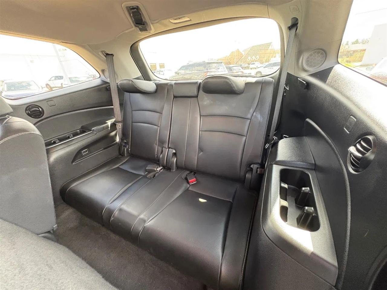 Honda Pilot Touring 2WD 2018