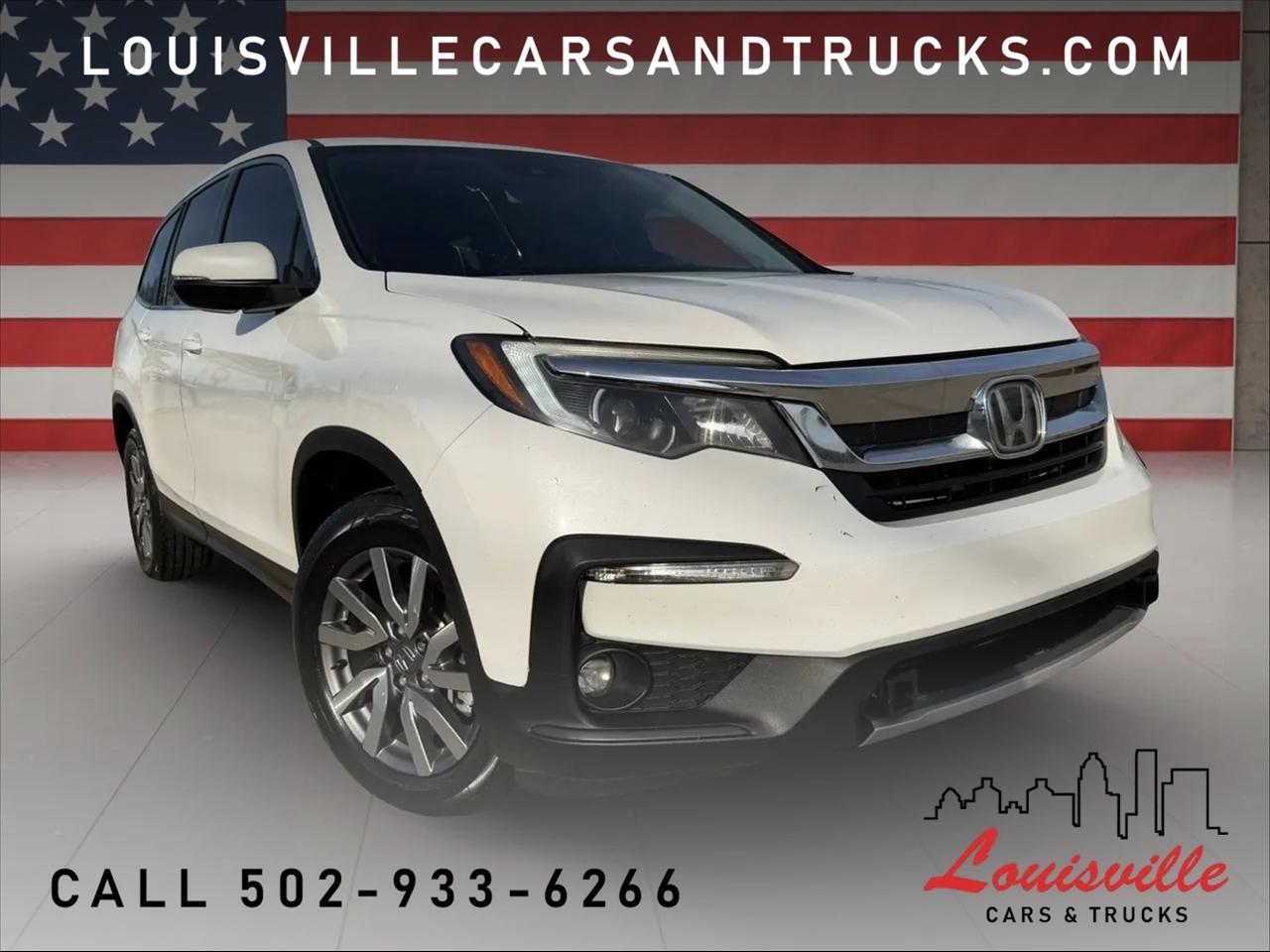 2021 Honda Pilot EX-L 2WD