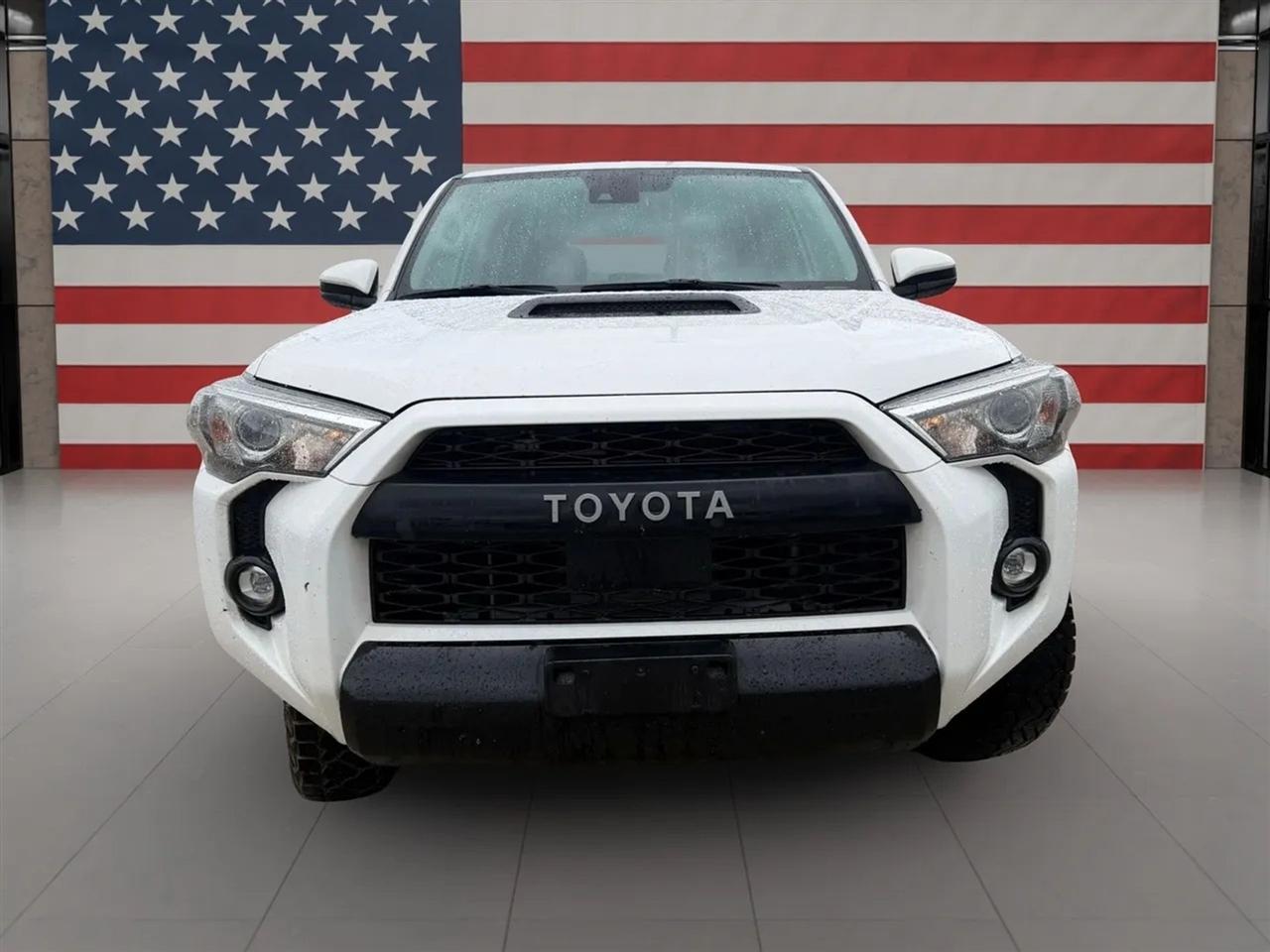 Toyota 4Runner TRD Off Road Premium 4WD (Natl) 2020