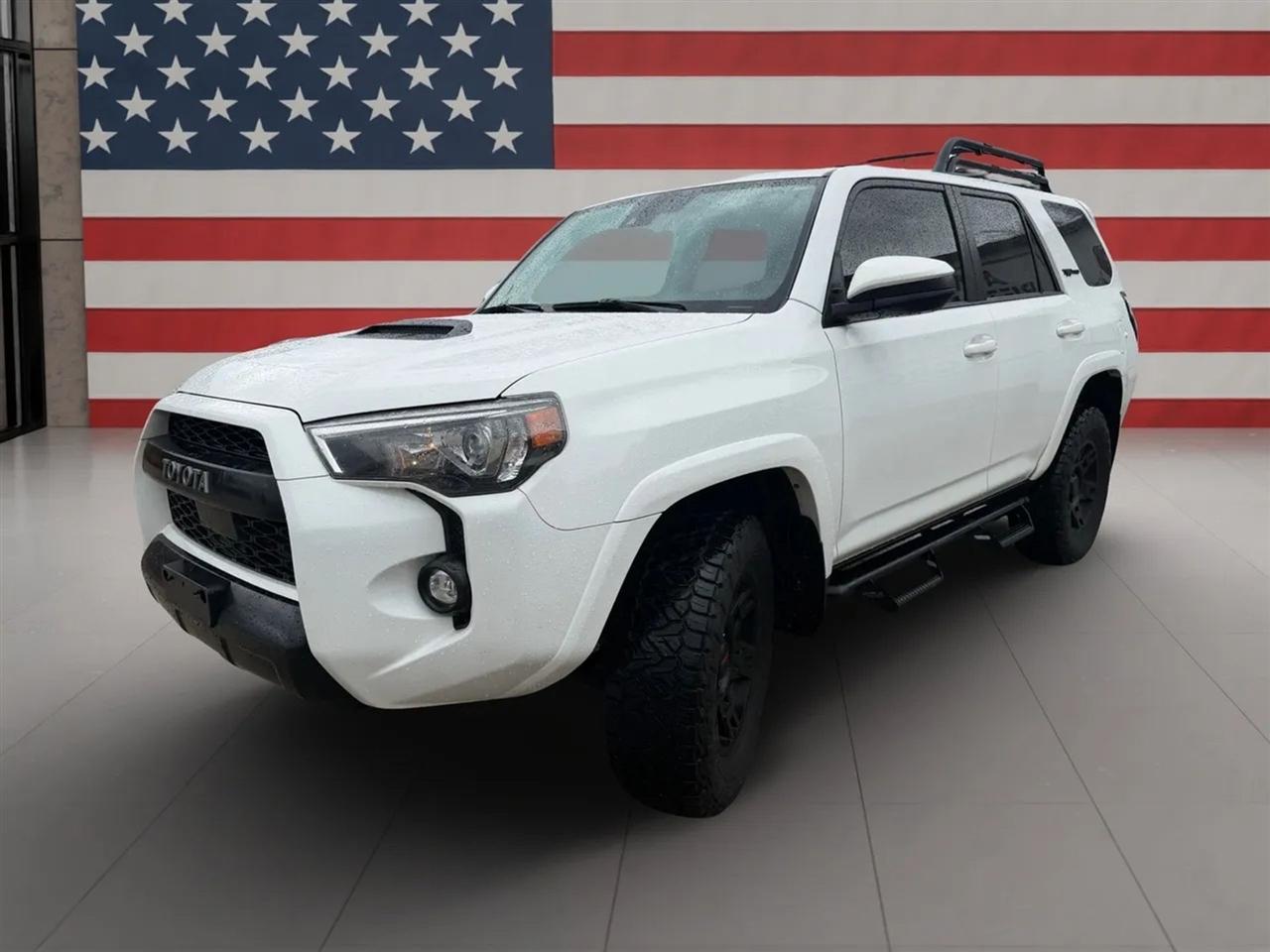 Toyota 4Runner TRD Off Road Premium 4WD (Natl) 2020