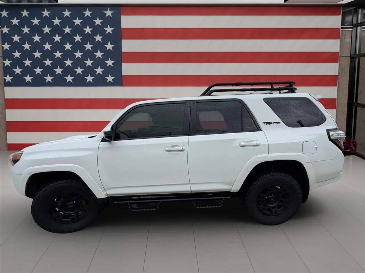 Toyota 4Runner TRD Off Road Premium 4WD (Natl) 2020