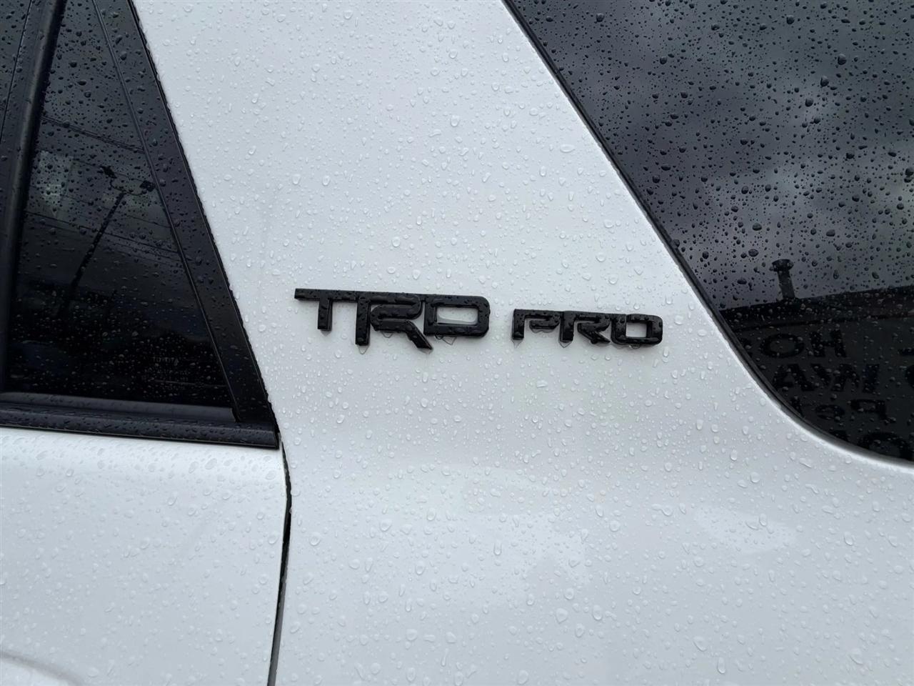 Toyota 4Runner TRD Off Road Premium 4WD (Natl) 2020