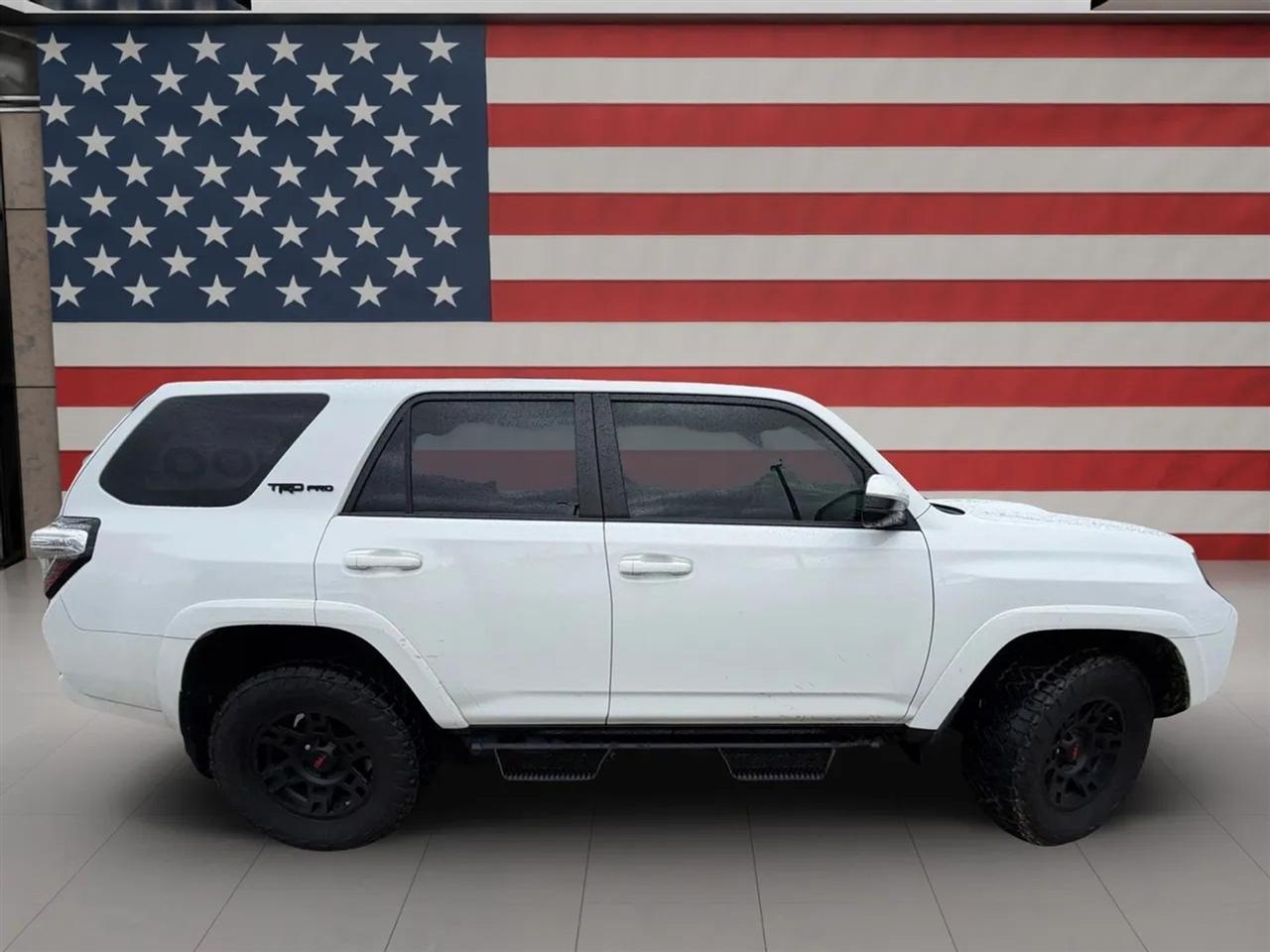 Toyota 4Runner TRD Off Road Premium 4WD (Natl) 2020