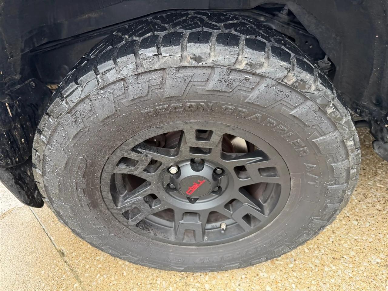 Toyota 4Runner TRD Off Road Premium 4WD (Natl) 2020