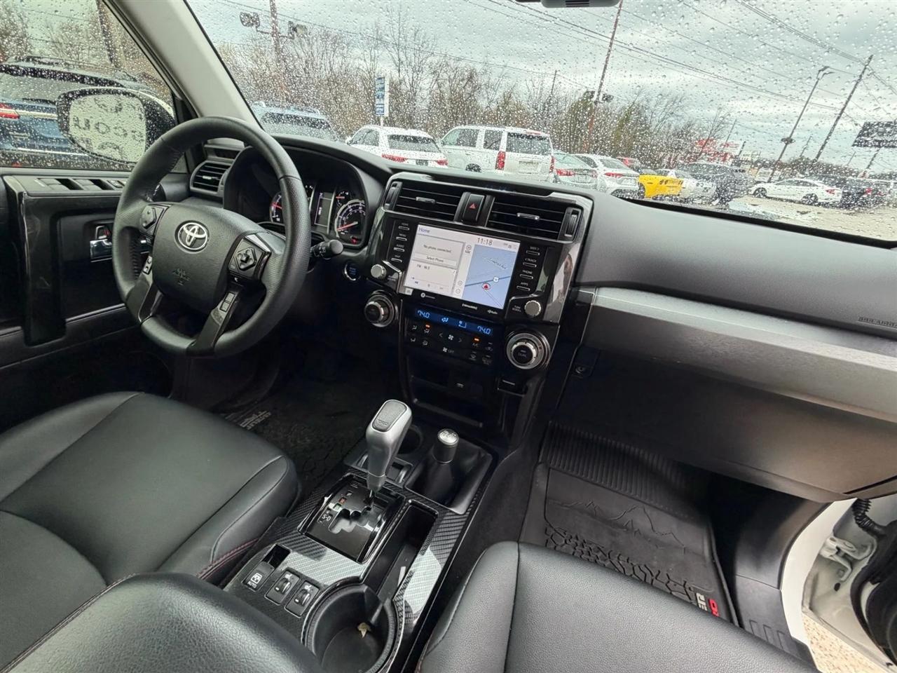 Toyota 4Runner TRD Off Road Premium 4WD (Natl) 2020