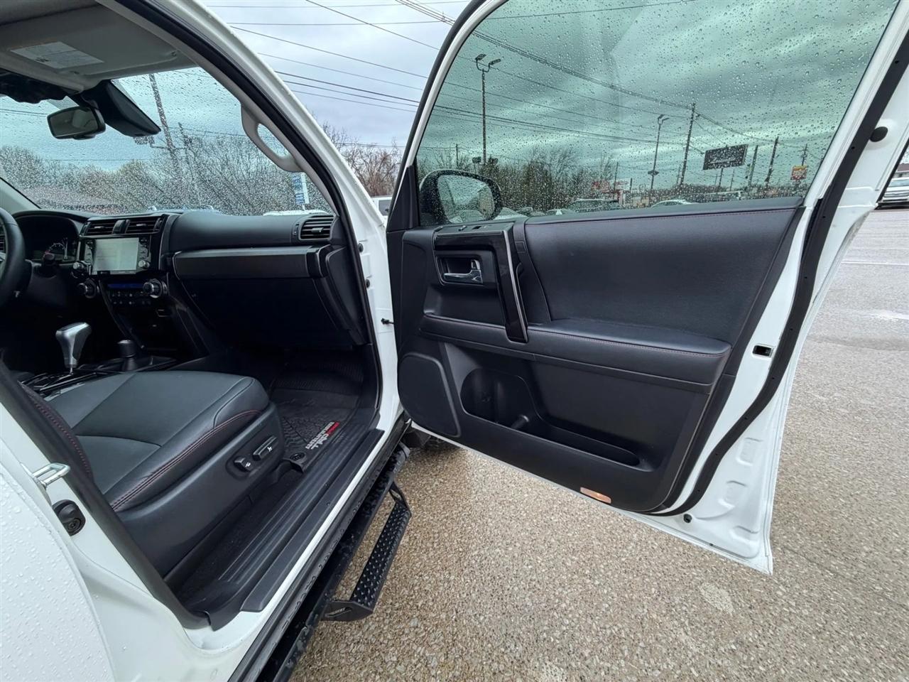 Toyota 4Runner TRD Off Road Premium 4WD (Natl) 2020