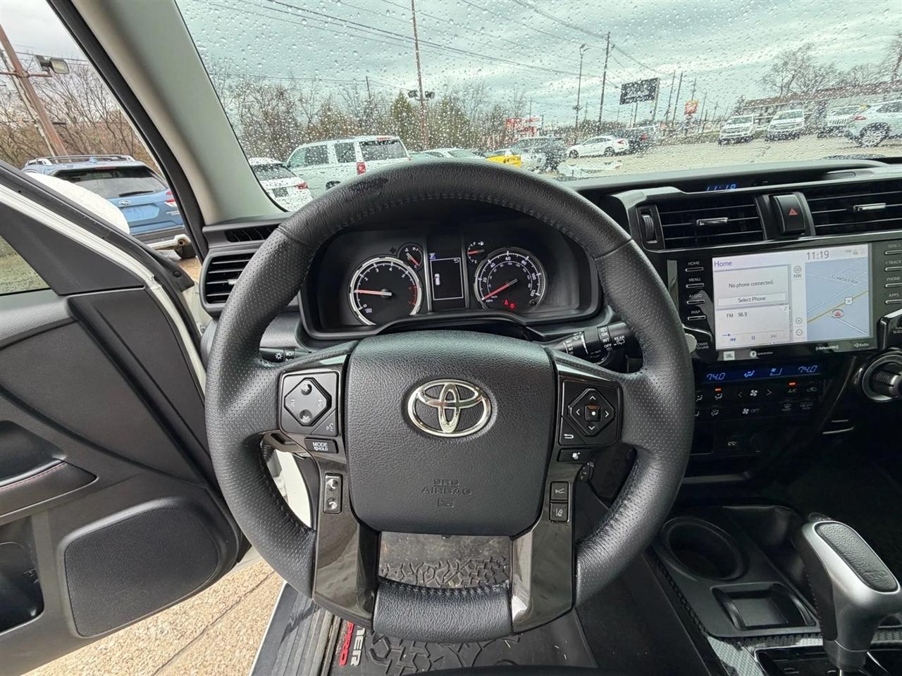 Toyota 4Runner TRD Off Road Premium 4WD (Natl) 2020