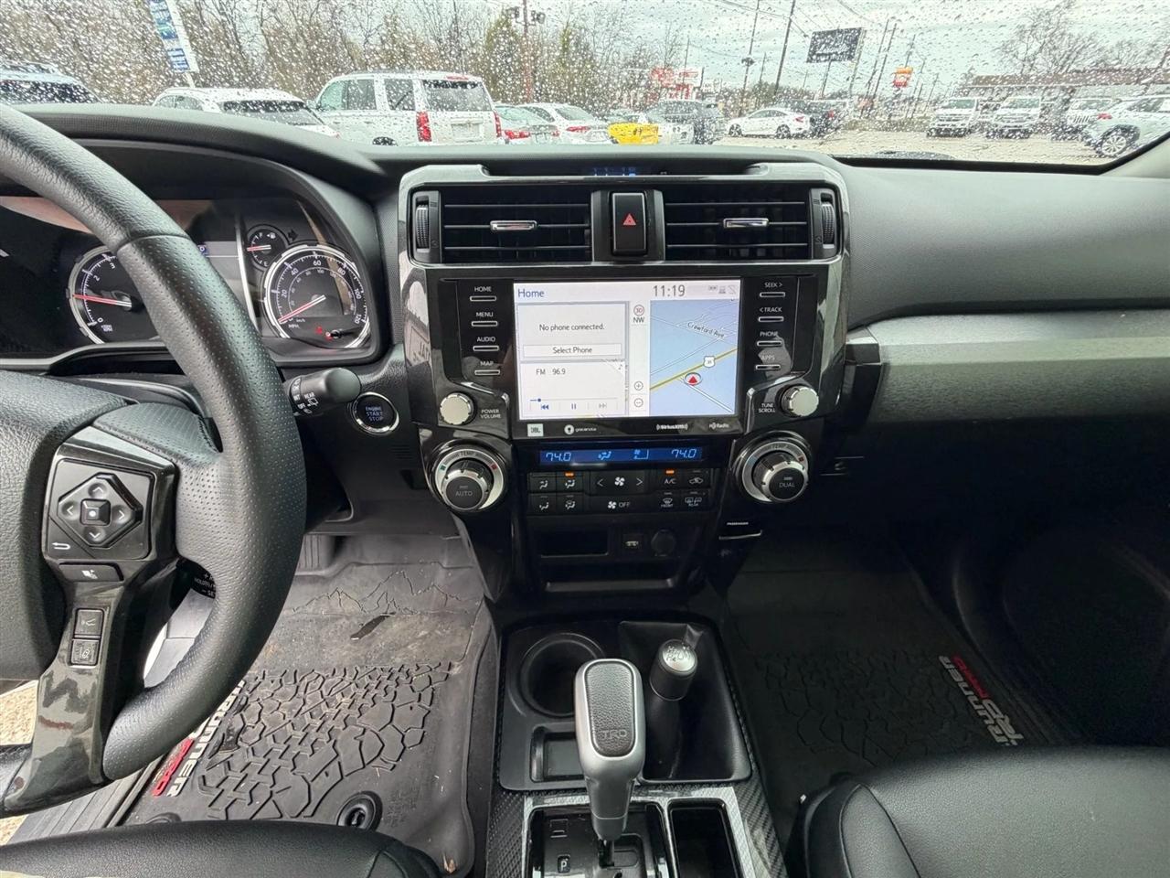 Toyota 4Runner TRD Off Road Premium 4WD (Natl) 2020