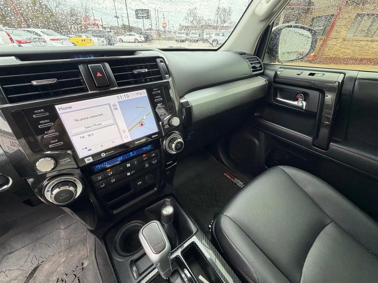 Toyota 4Runner TRD Off Road Premium 4WD (Natl) 2020