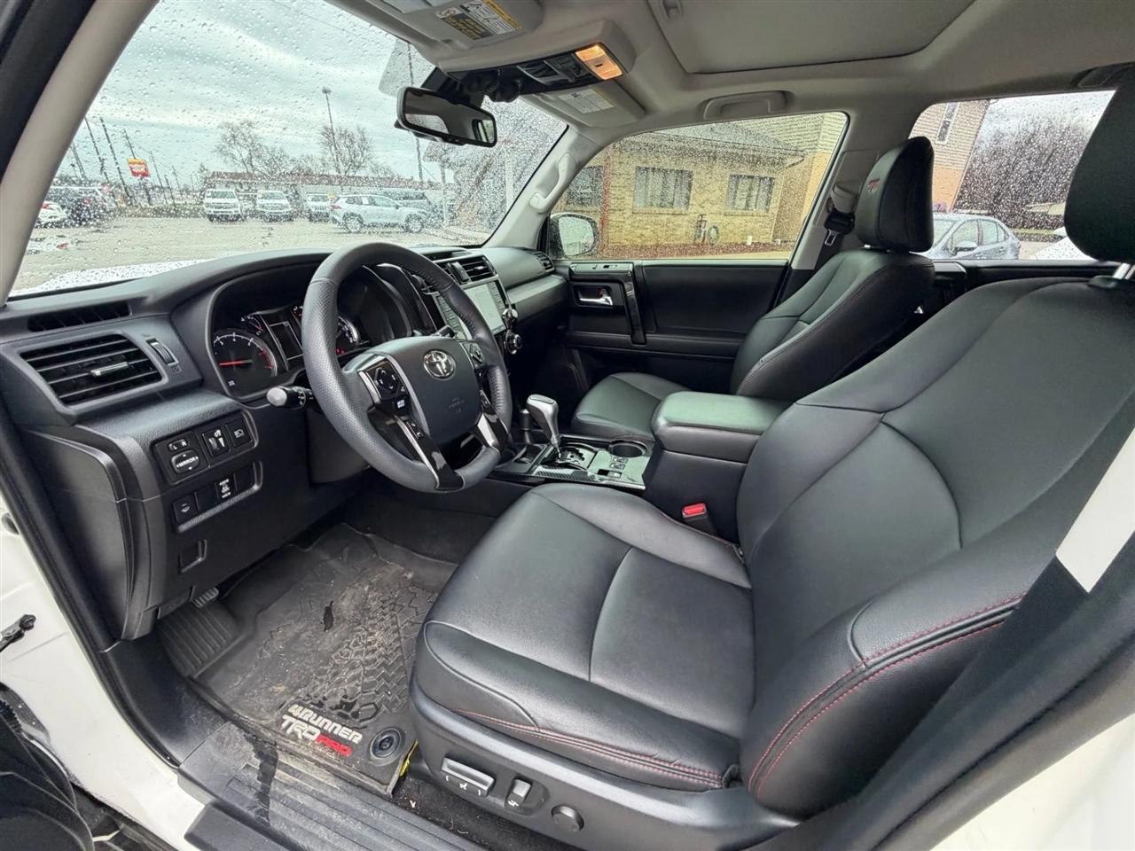 Toyota 4Runner TRD Off Road Premium 4WD (Natl) 2020