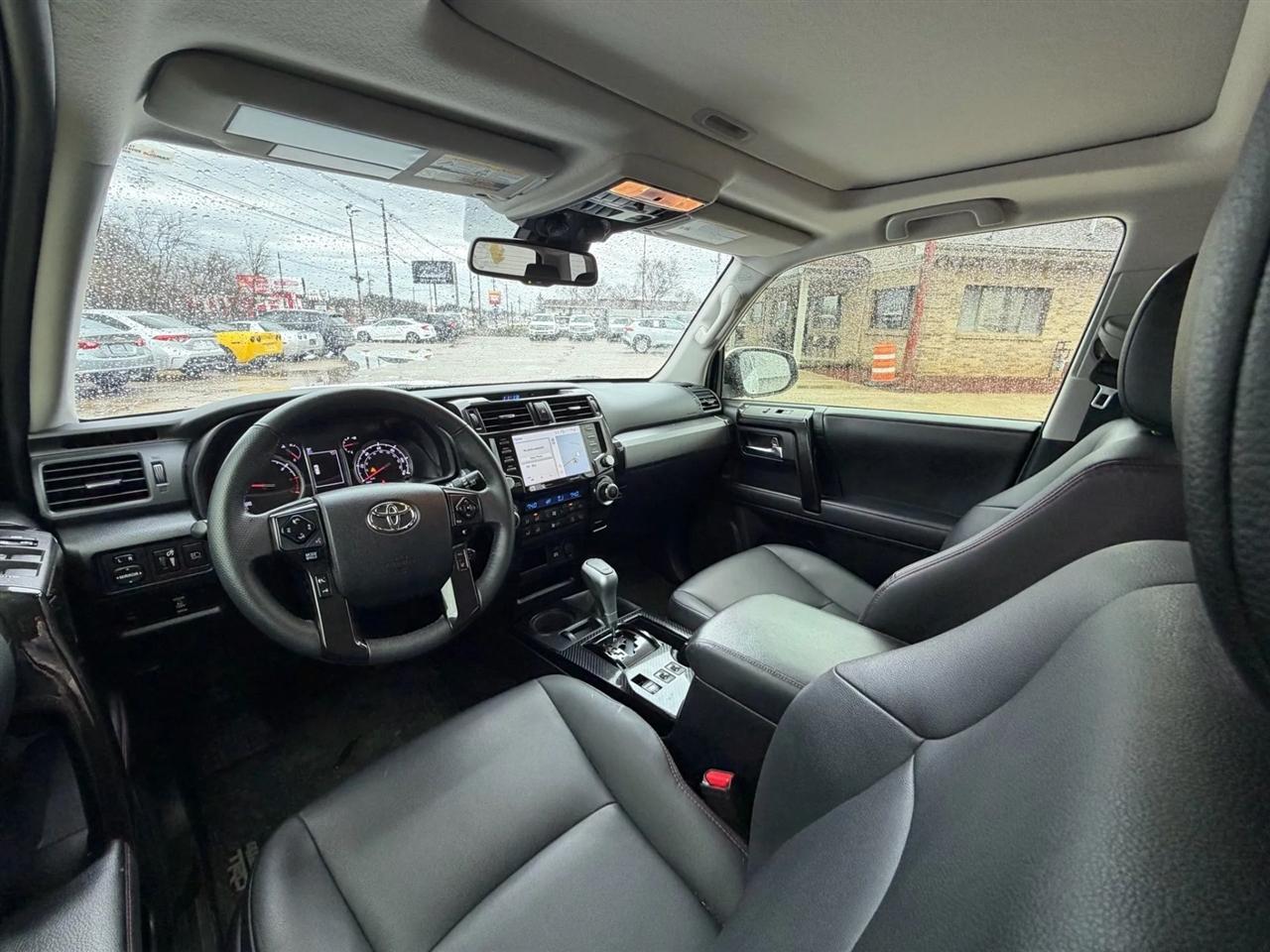 Toyota 4Runner TRD Off Road Premium 4WD (Natl) 2020