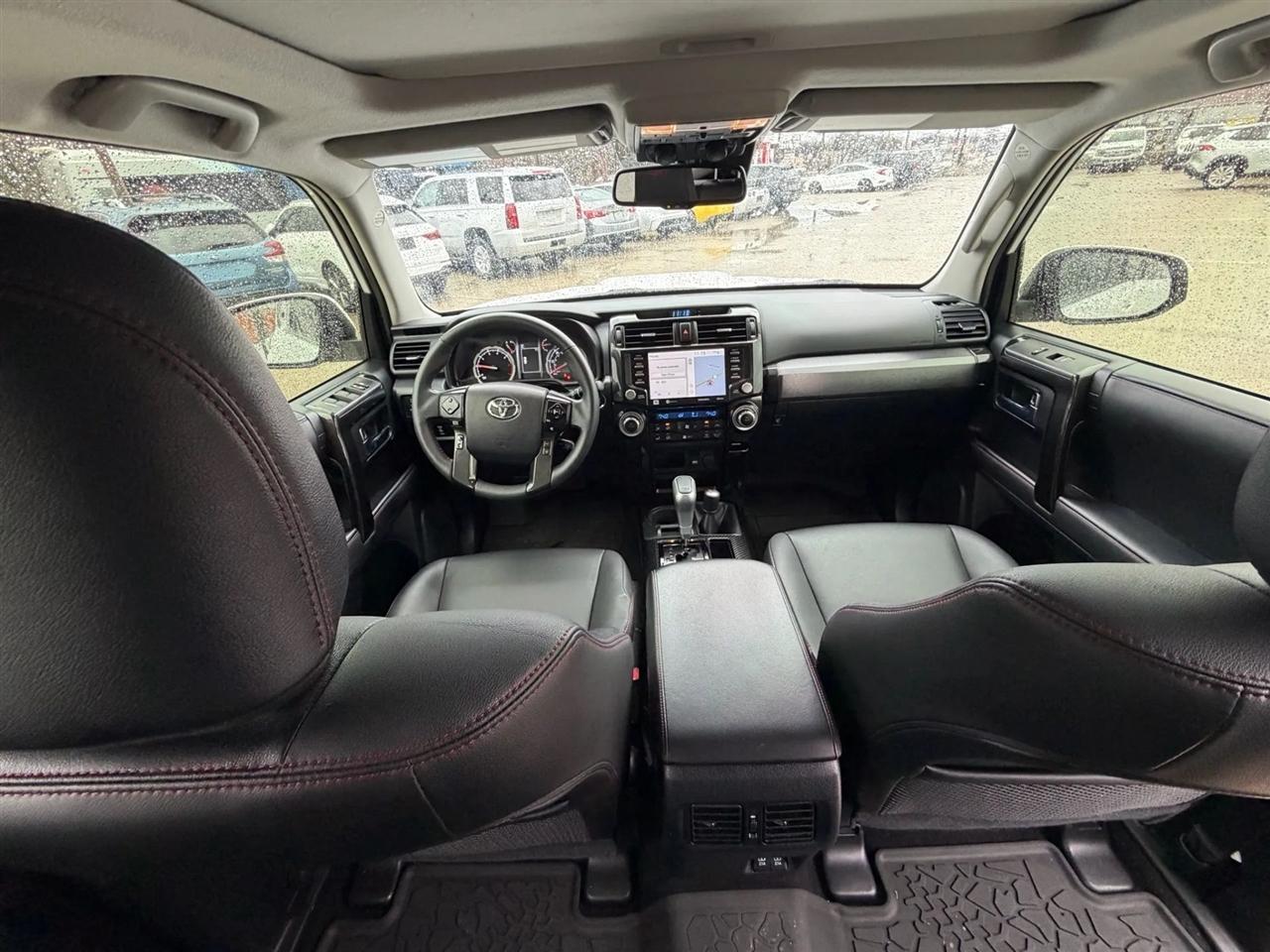 Toyota 4Runner TRD Off Road Premium 4WD (Natl) 2020