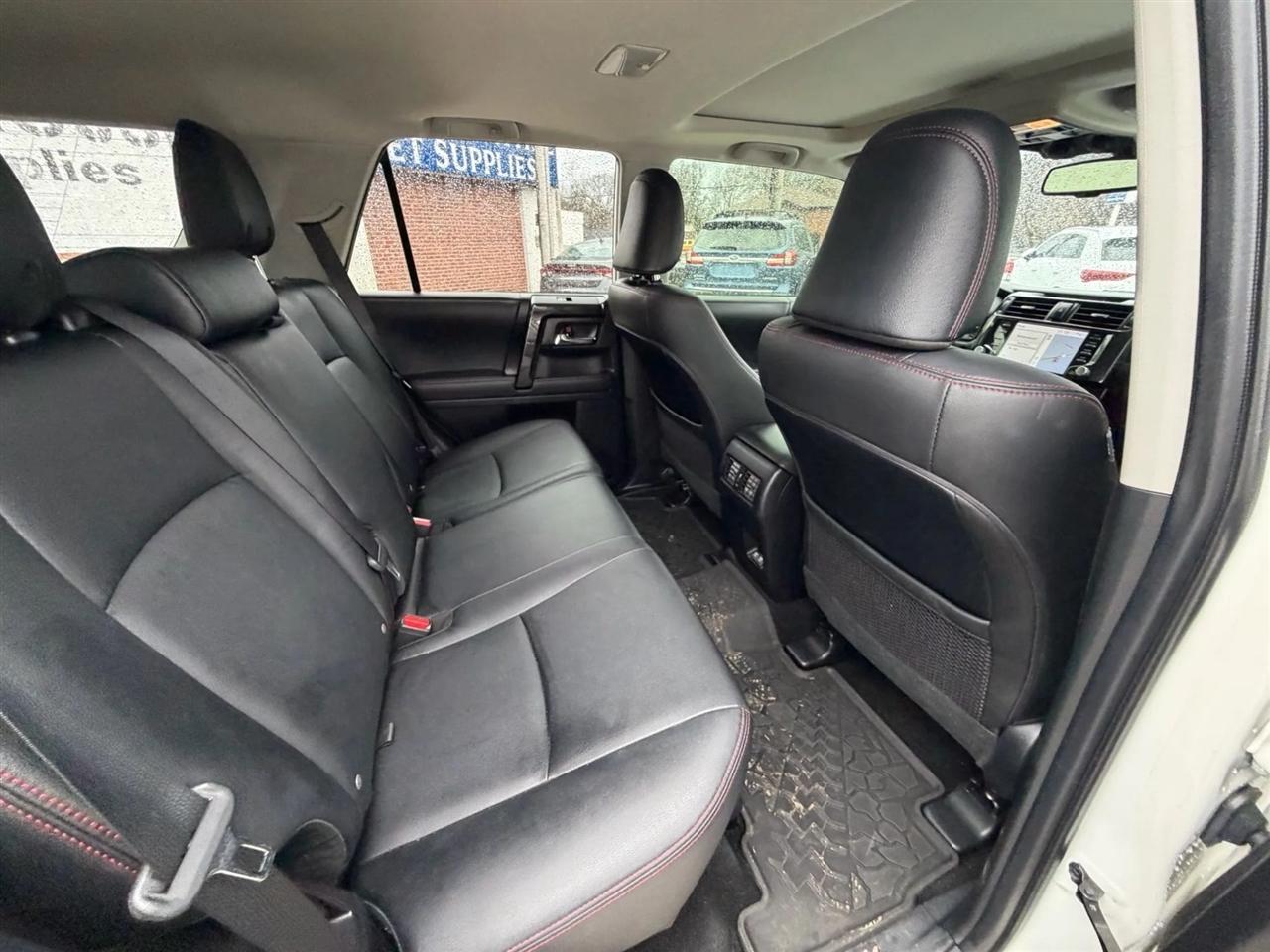 Toyota 4Runner TRD Off Road Premium 4WD (Natl) 2020