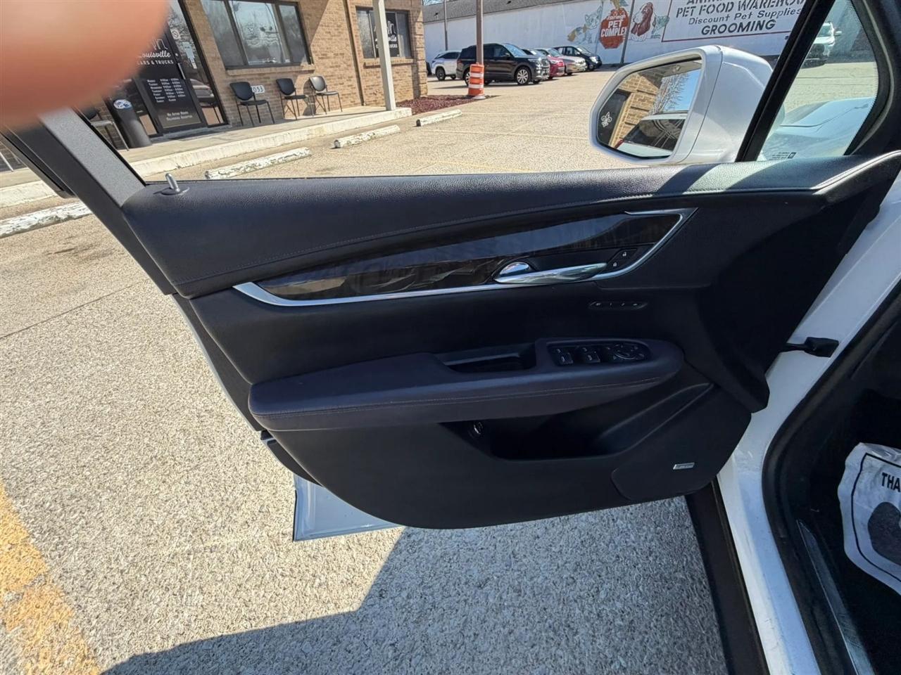 Cadillac XT5 FWD 4dr Premium Luxury 2017