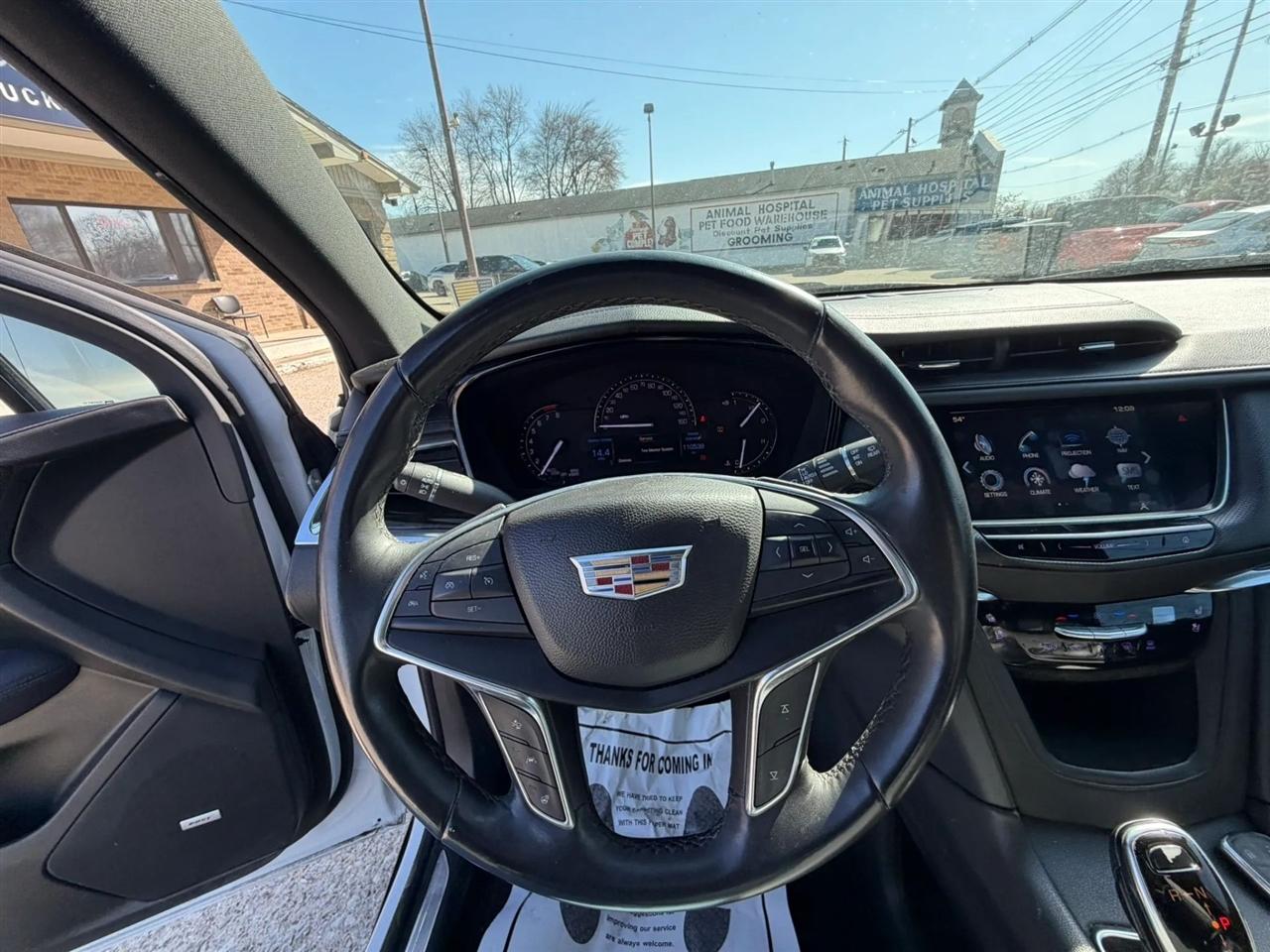 Cadillac XT5 FWD 4dr Premium Luxury 2017