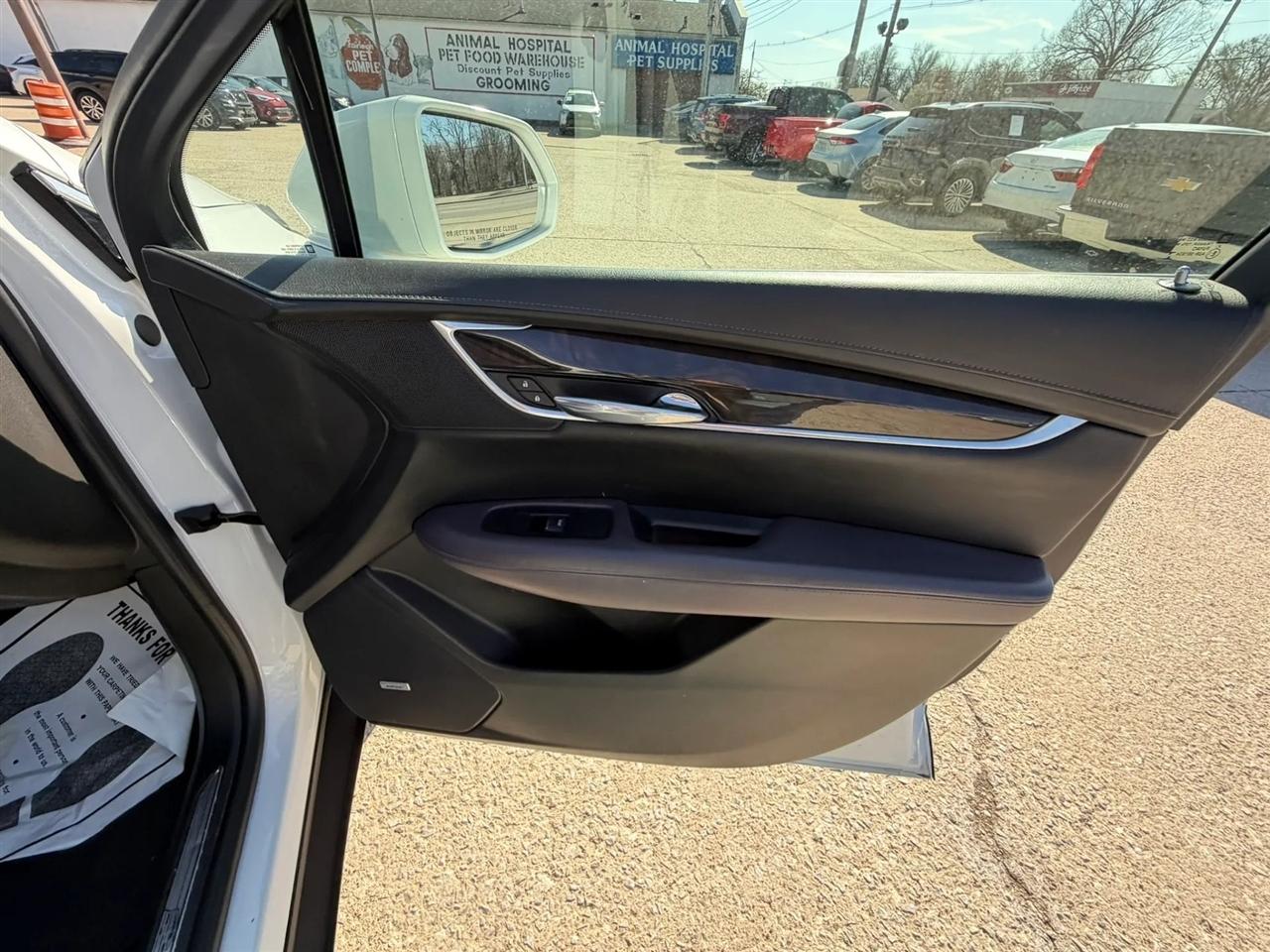 Cadillac XT5 FWD 4dr Premium Luxury 2017