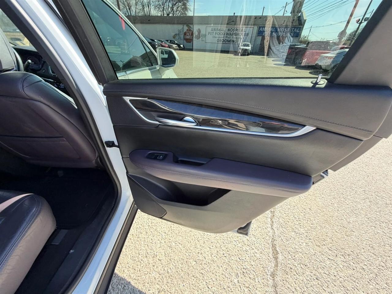 Cadillac XT5 FWD 4dr Premium Luxury 2017