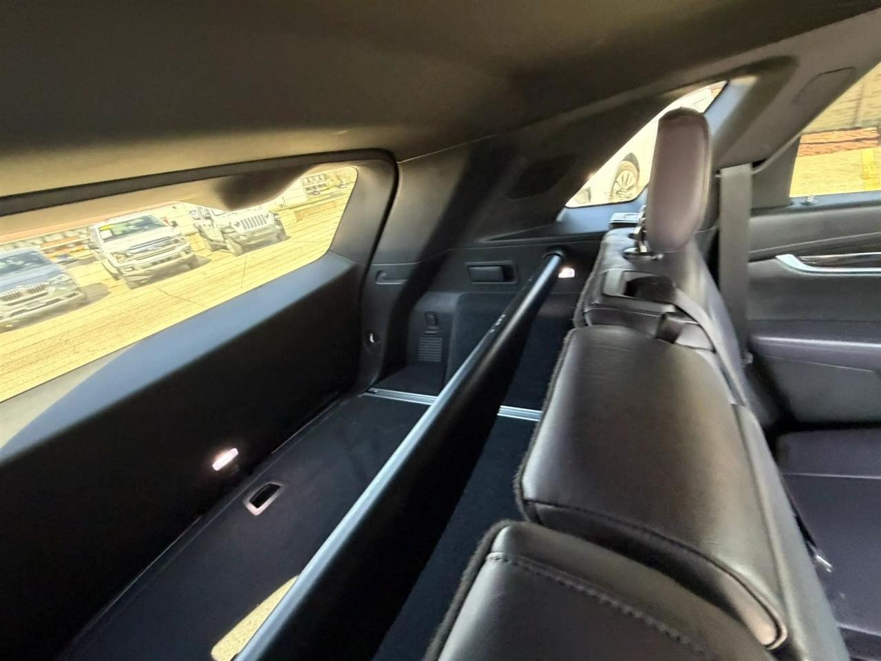 Cadillac XT5 FWD 4dr Premium Luxury 2017