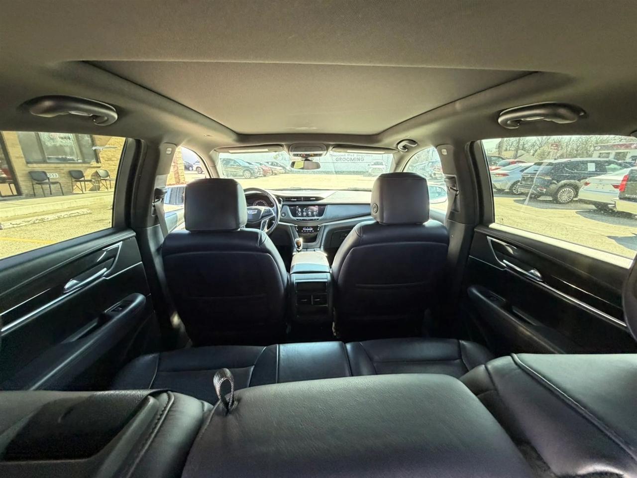 Cadillac XT5 FWD 4dr Premium Luxury 2017