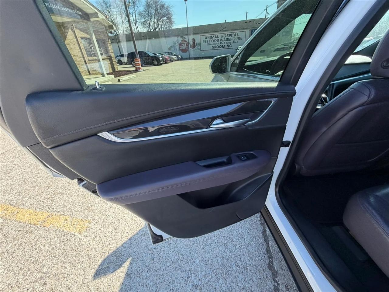 Cadillac XT5 FWD 4dr Premium Luxury 2017