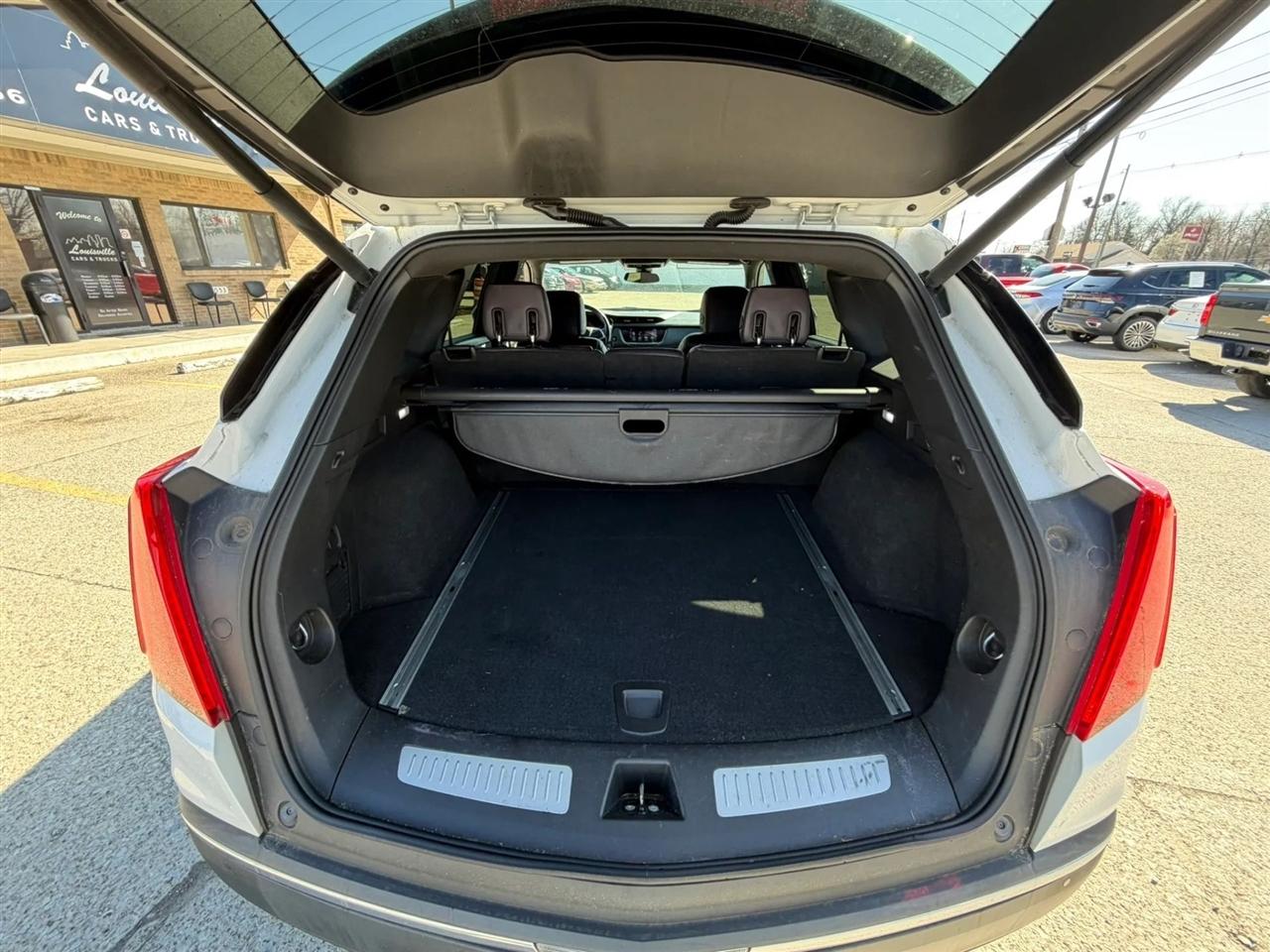 Cadillac XT5 FWD 4dr Premium Luxury 2017