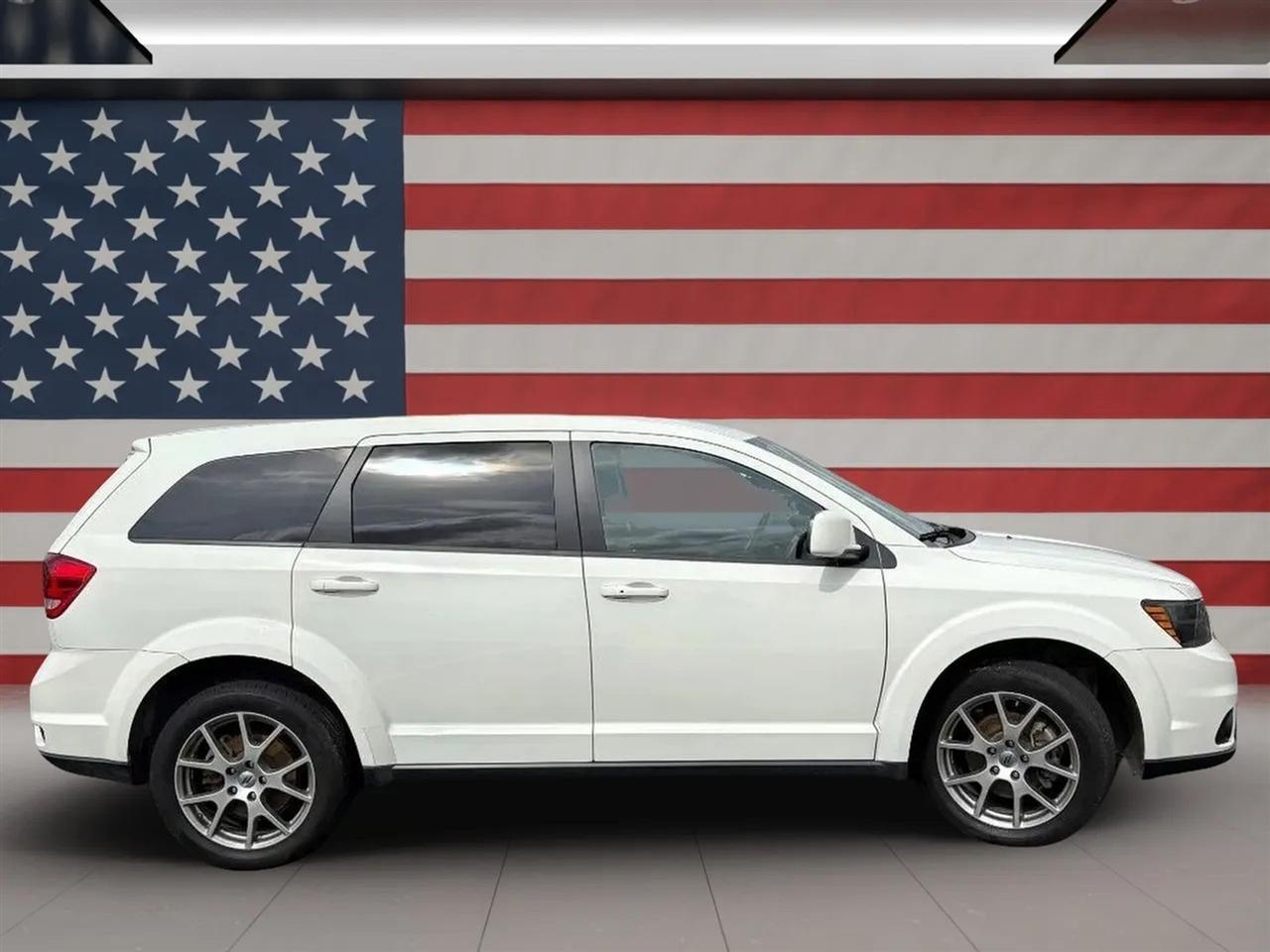 2019 Dodge Journey